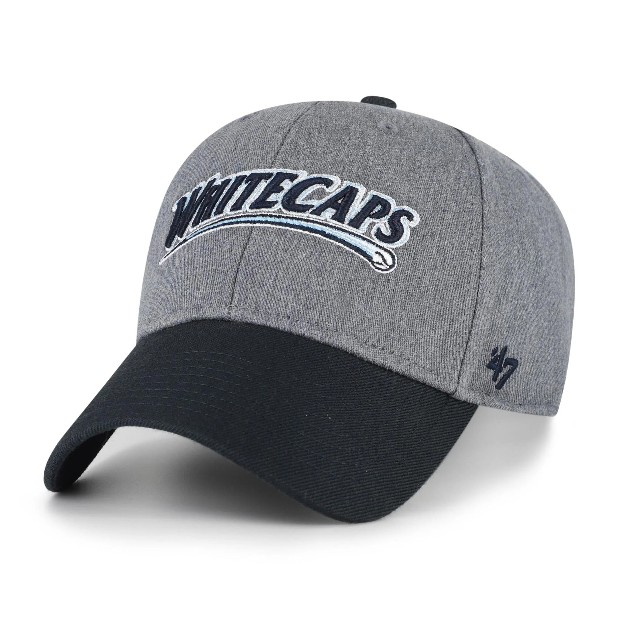 '47 Charcoal MVP Cap