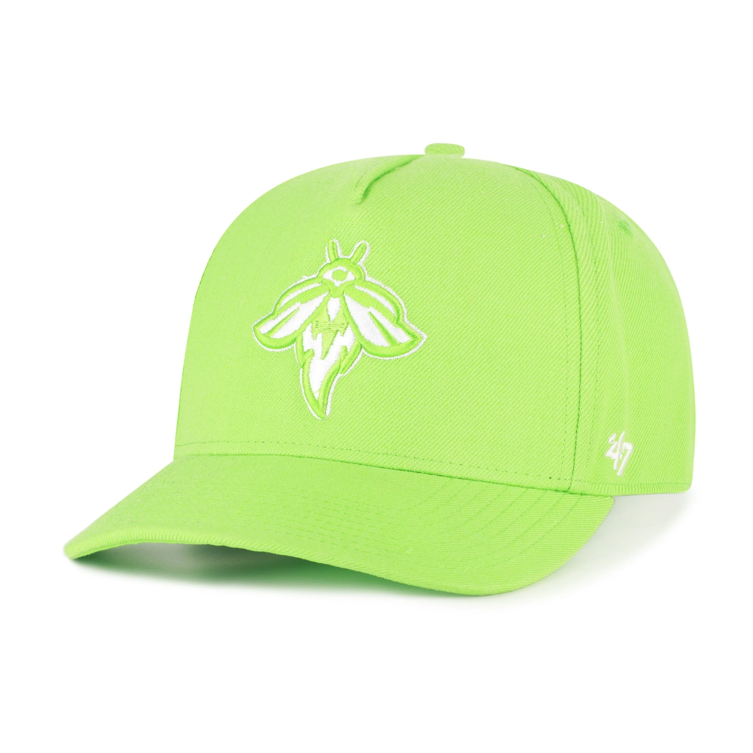 '47 Fireflies Lime Ballpark Offside DT ADJ