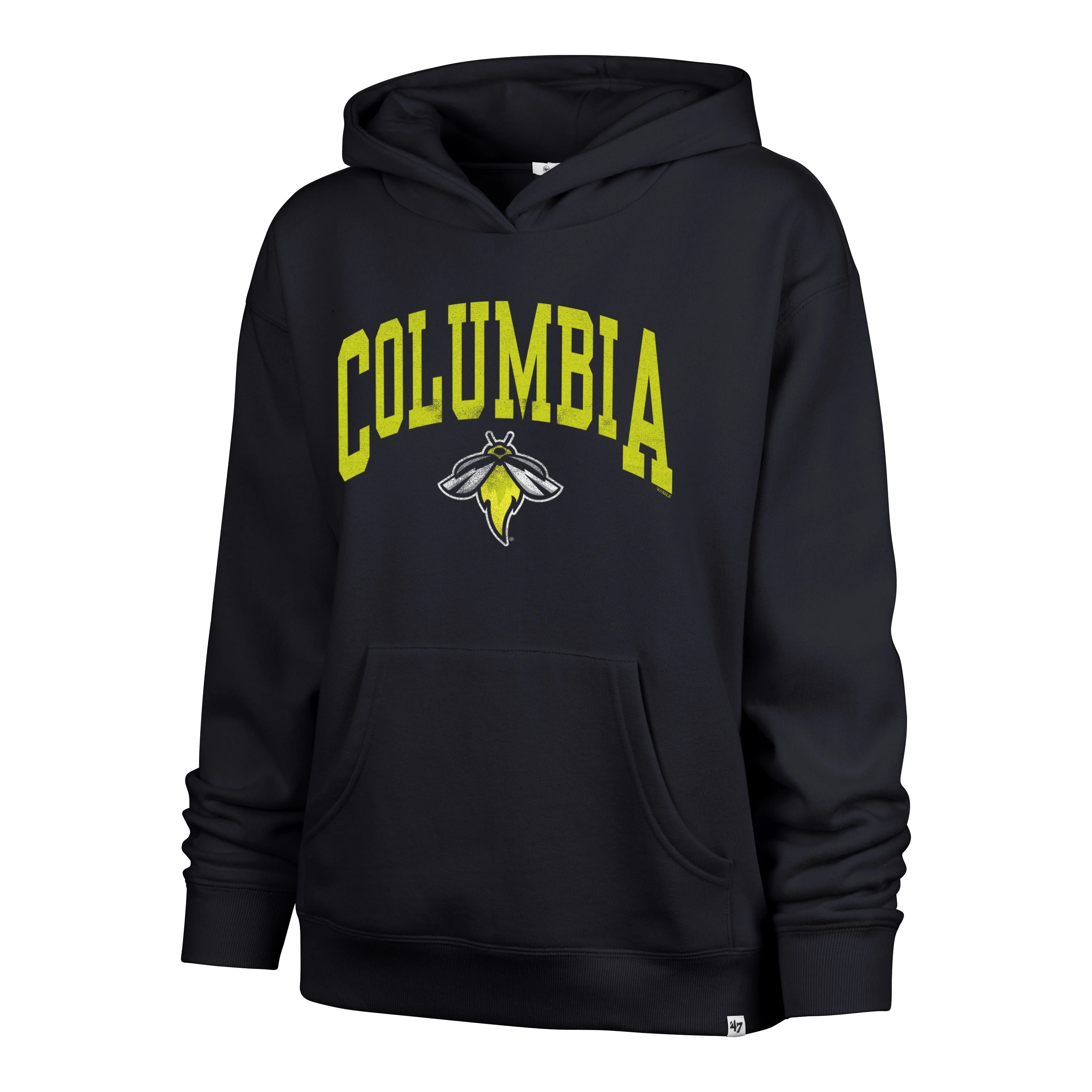 '47 Fireflies Women's "Shale" Naomi Hoodie