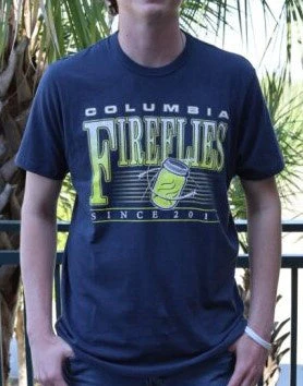 '47 Fireflies "Wynwood" Franklin Tee