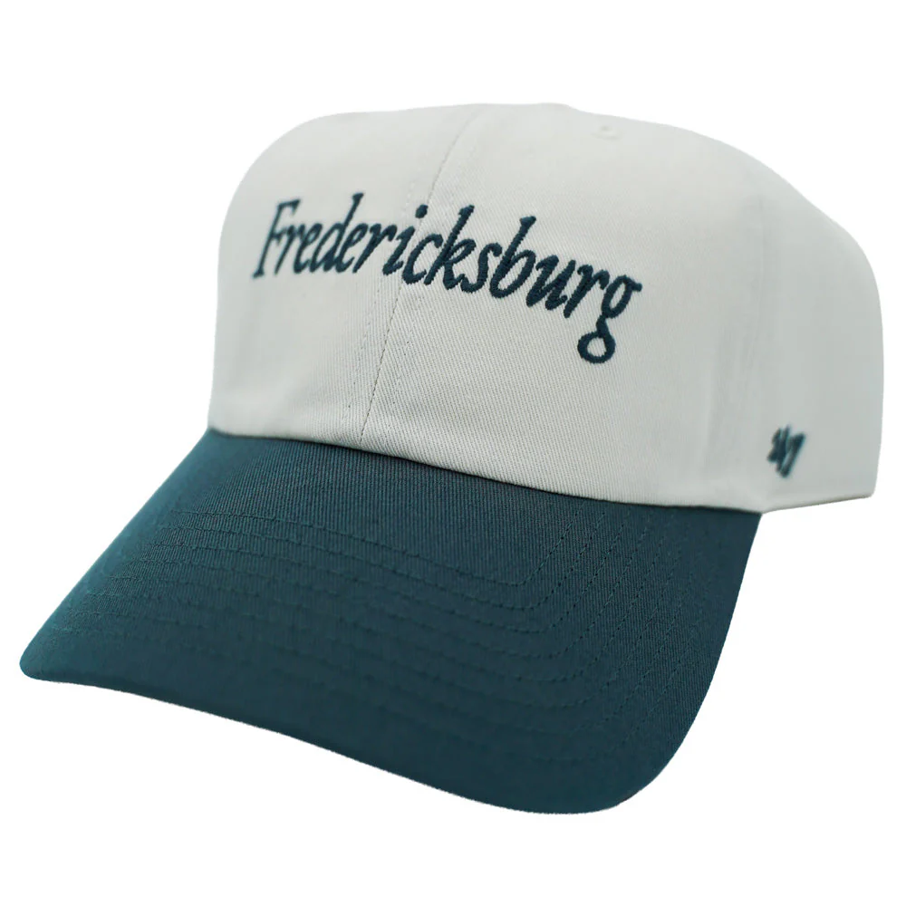 '47 Foundation Script Clean Up Cap
