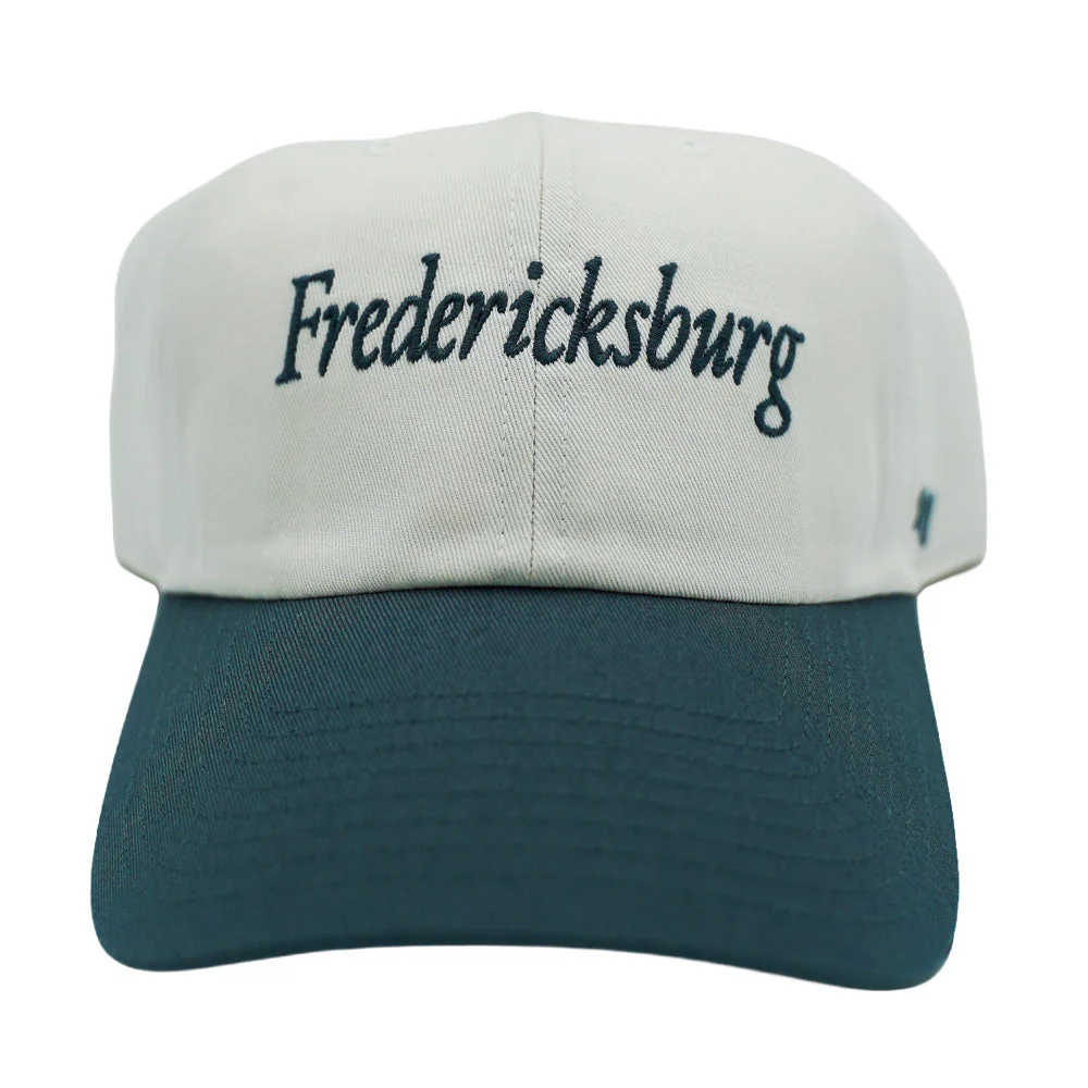 '47 Foundation Script Clean Up Cap - Image 2