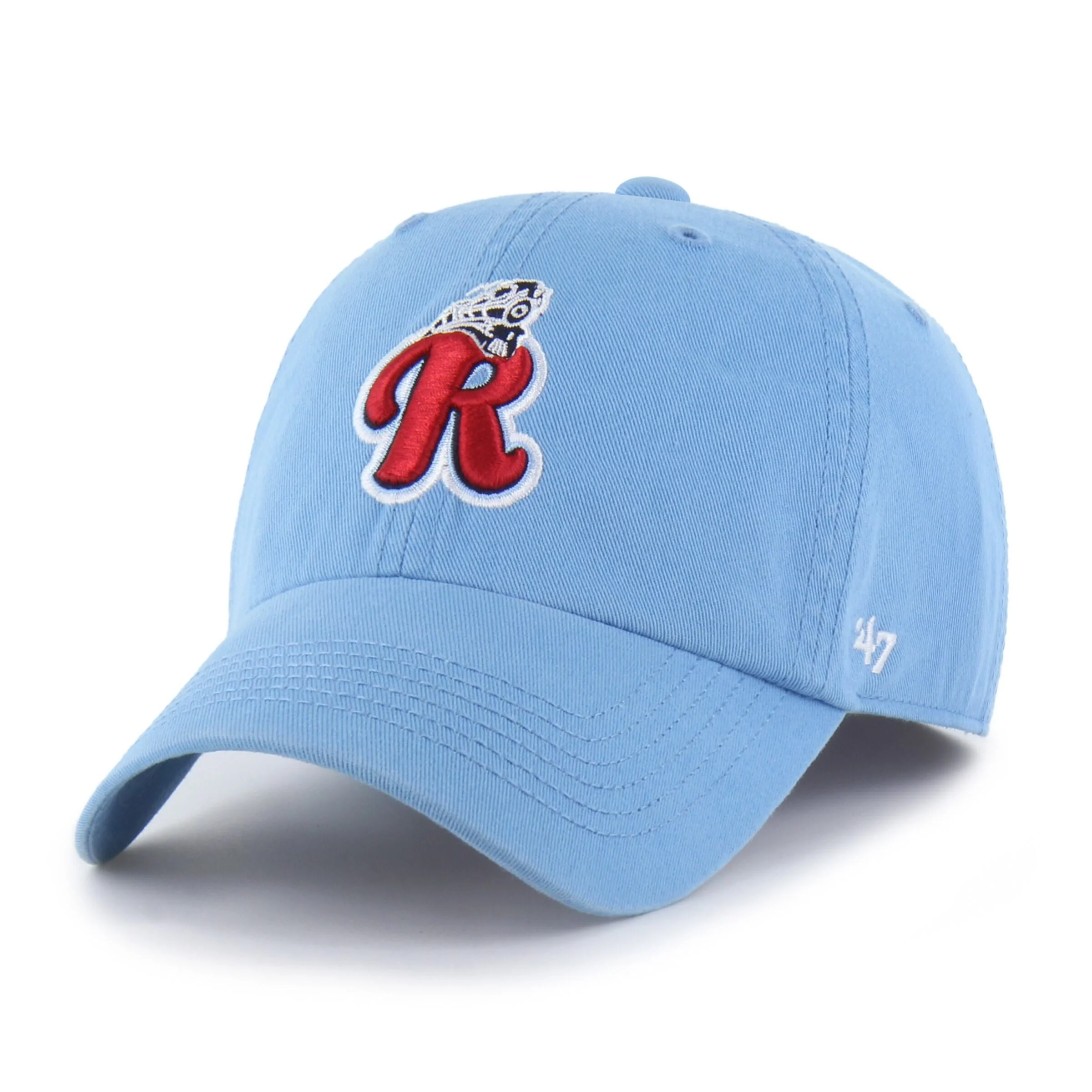 '47 Franchise Powder Blue R-Train Baseballtown Cap
