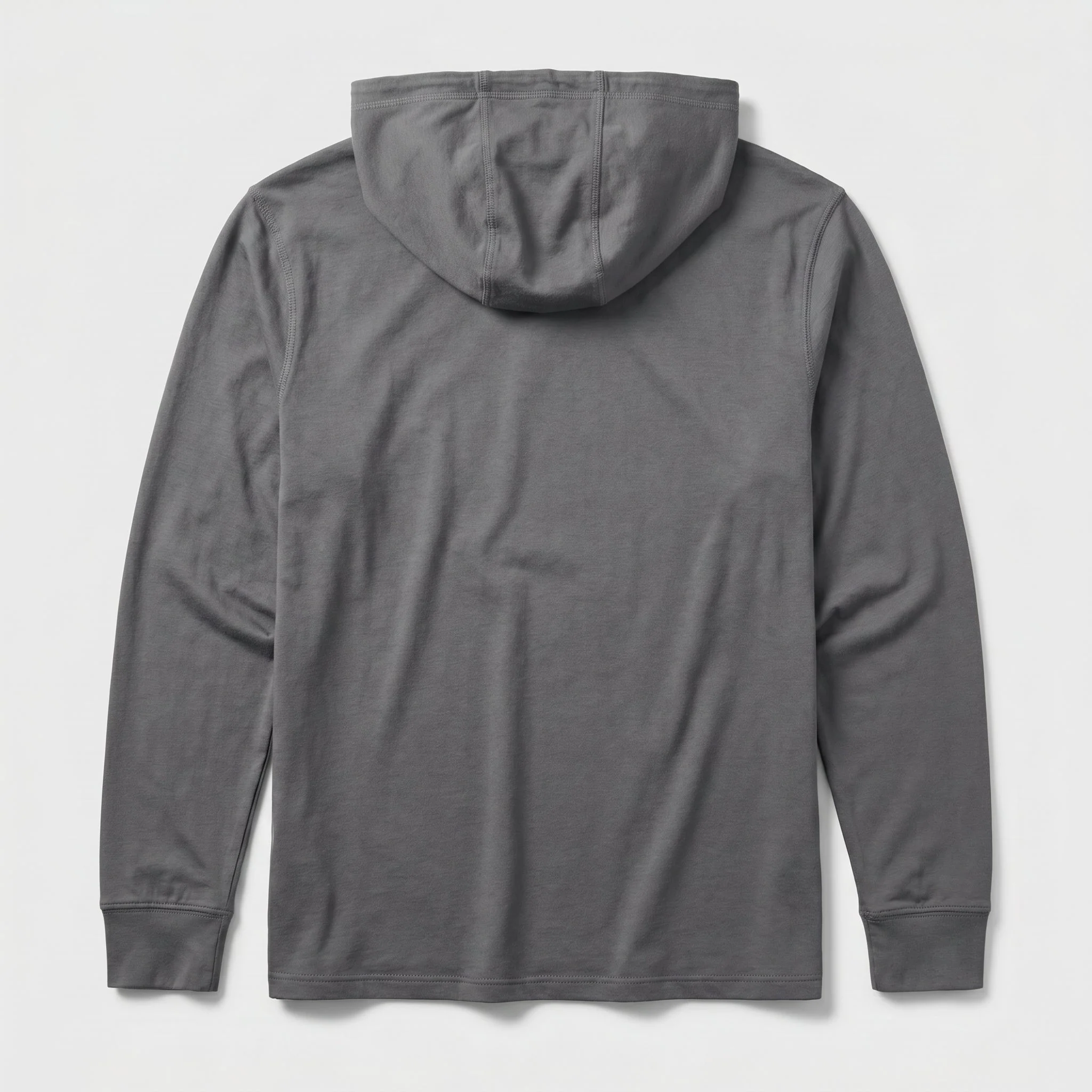 47 Gray Forward Hoodie - Image 2