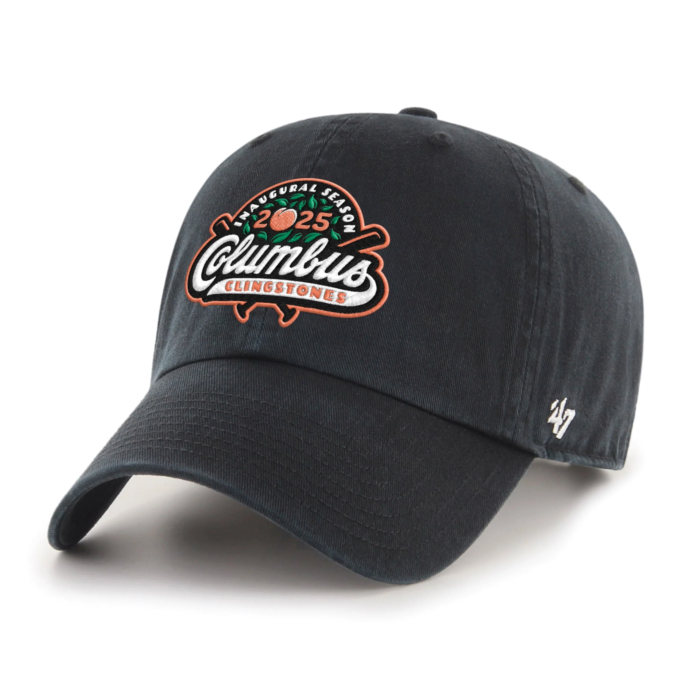 '47 Inaugural Black Adjustable Clean Up