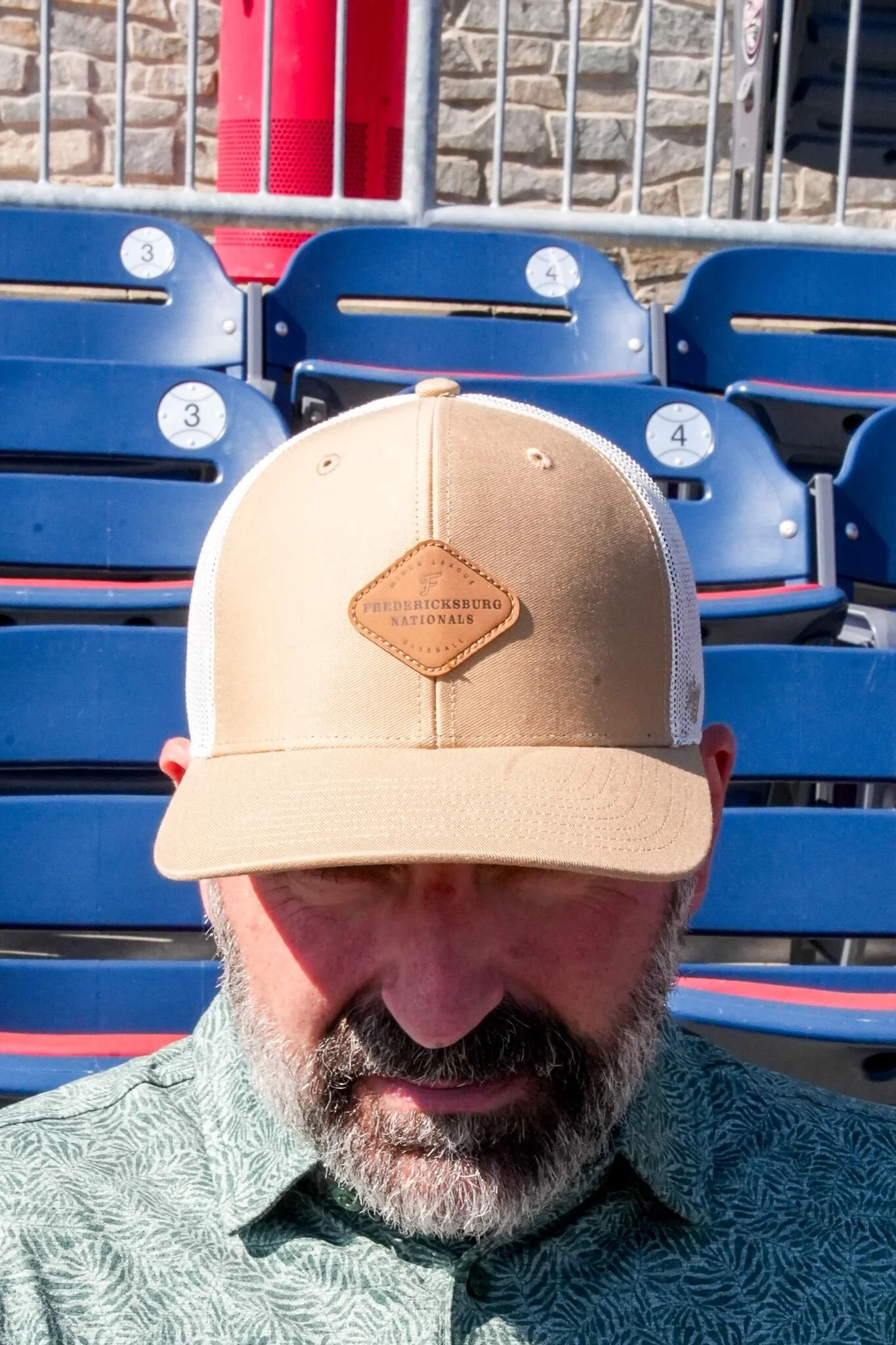 '47 Khaki Huskin Trucker - Image 2