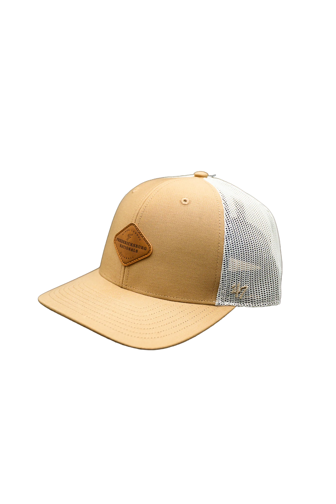 '47 Khaki Huskin Trucker - Image 4