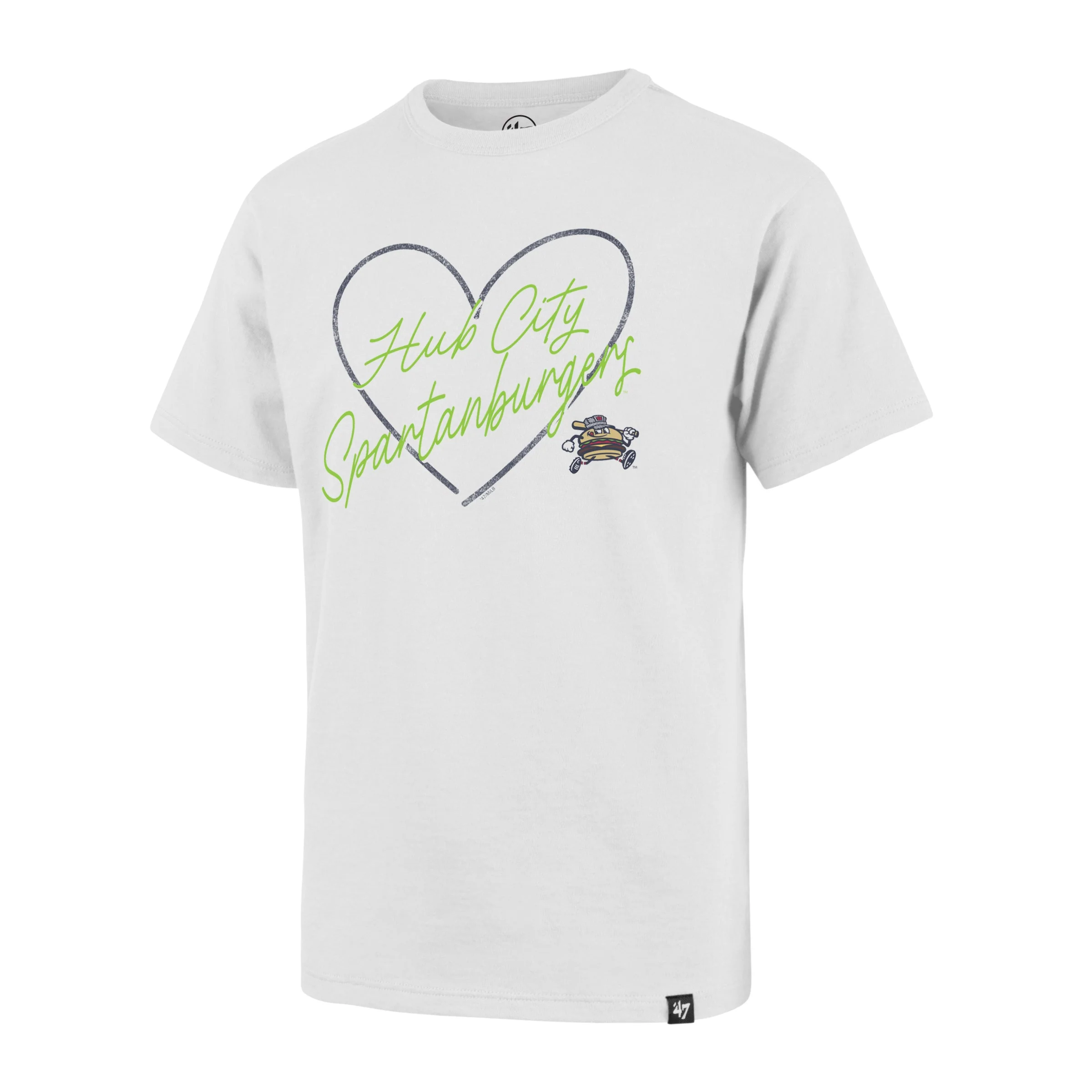 '47 Kid's Lovestruck Franklin Tee