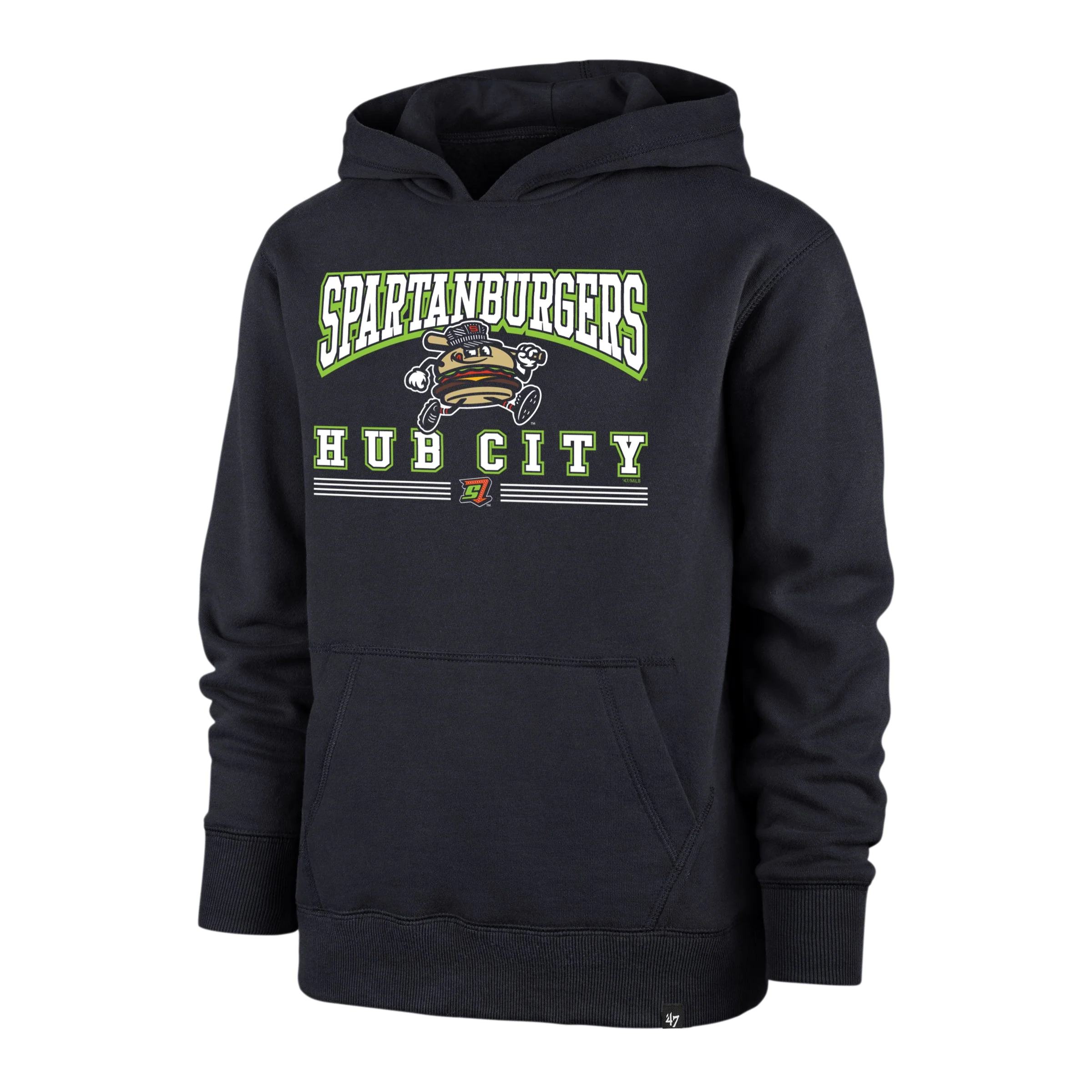 '47 Kid's Packed House Headline Hoodie