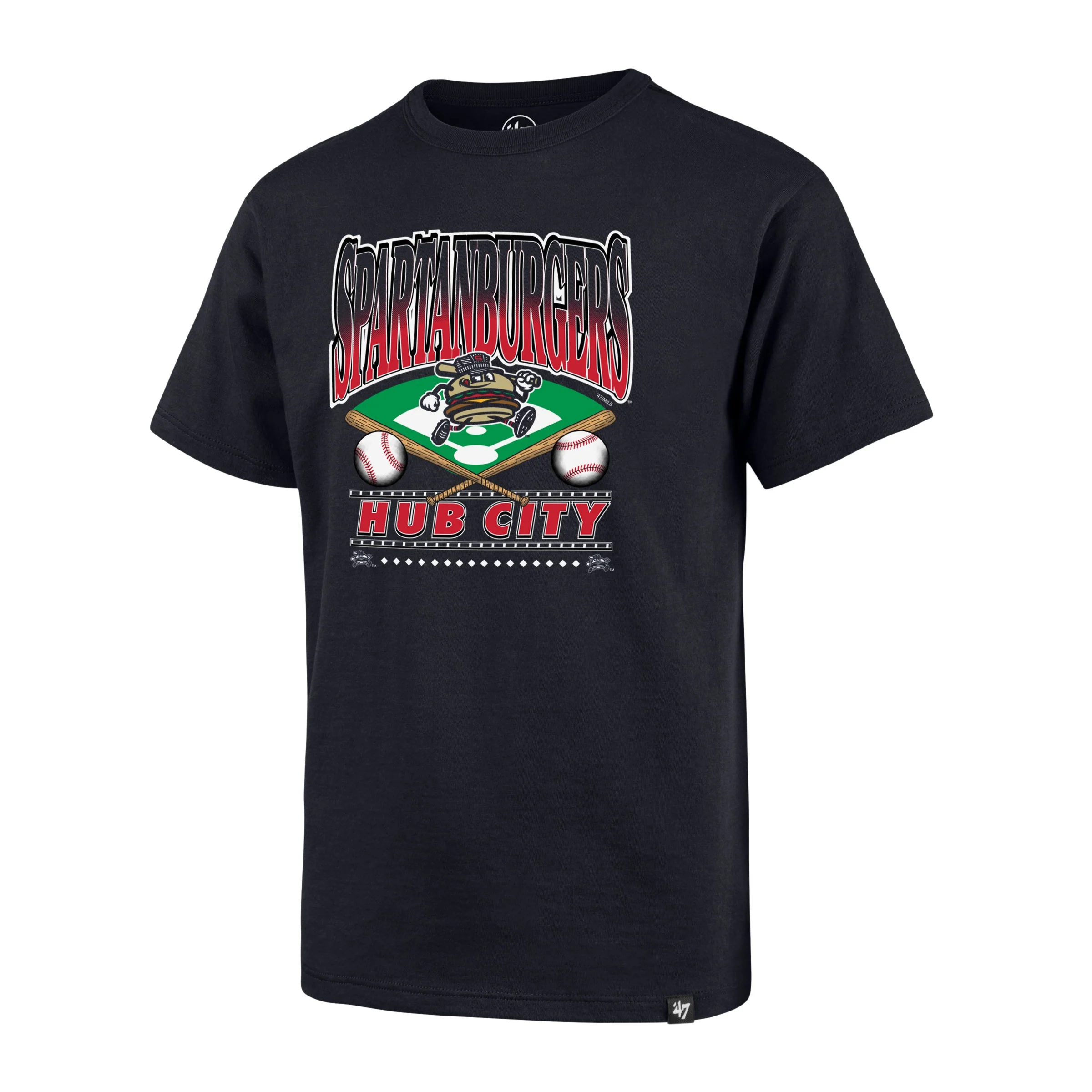 '47 Kids Straight Shot Two Franklin Tee