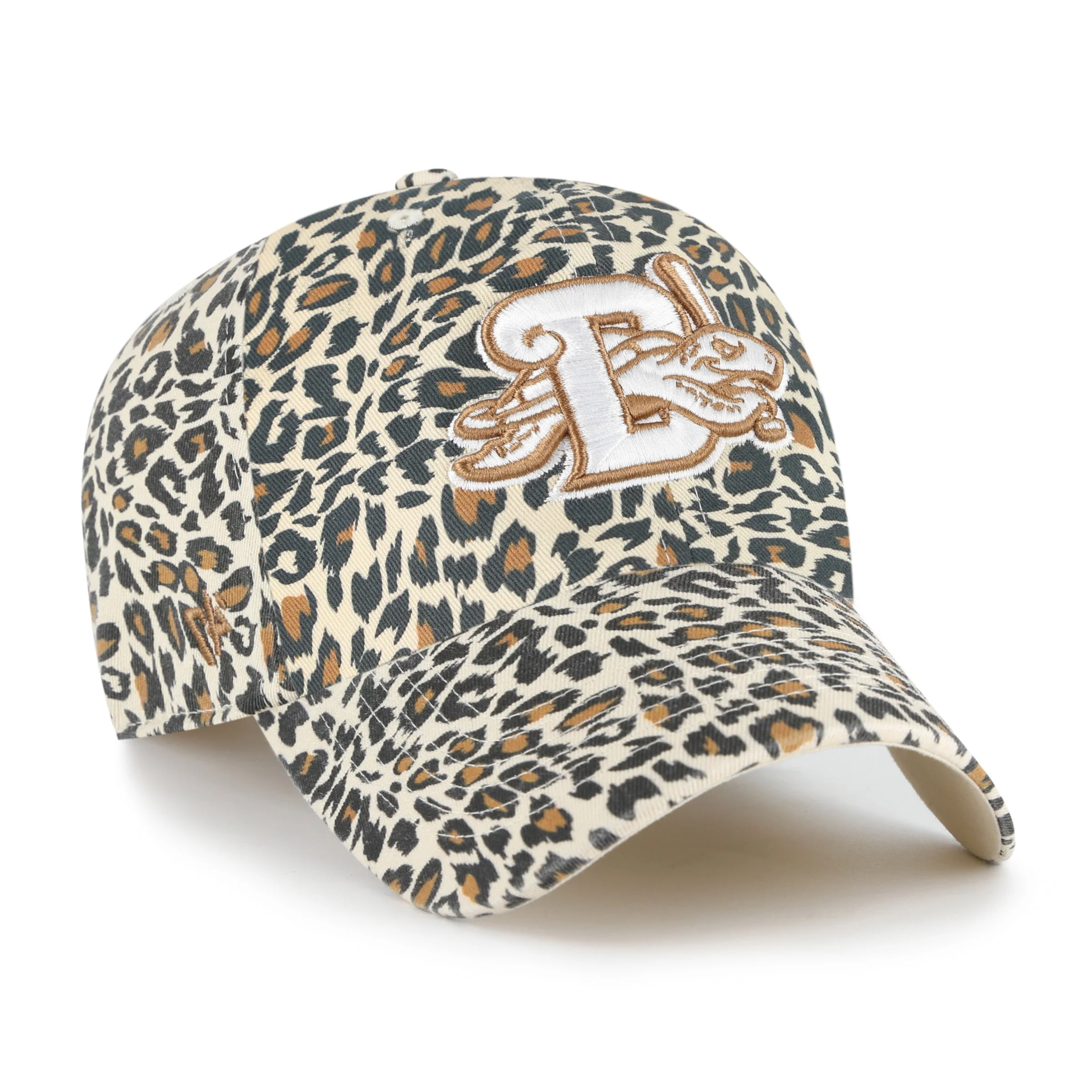 '47 LADIES LEOPARD CLEAN UP - Image 2