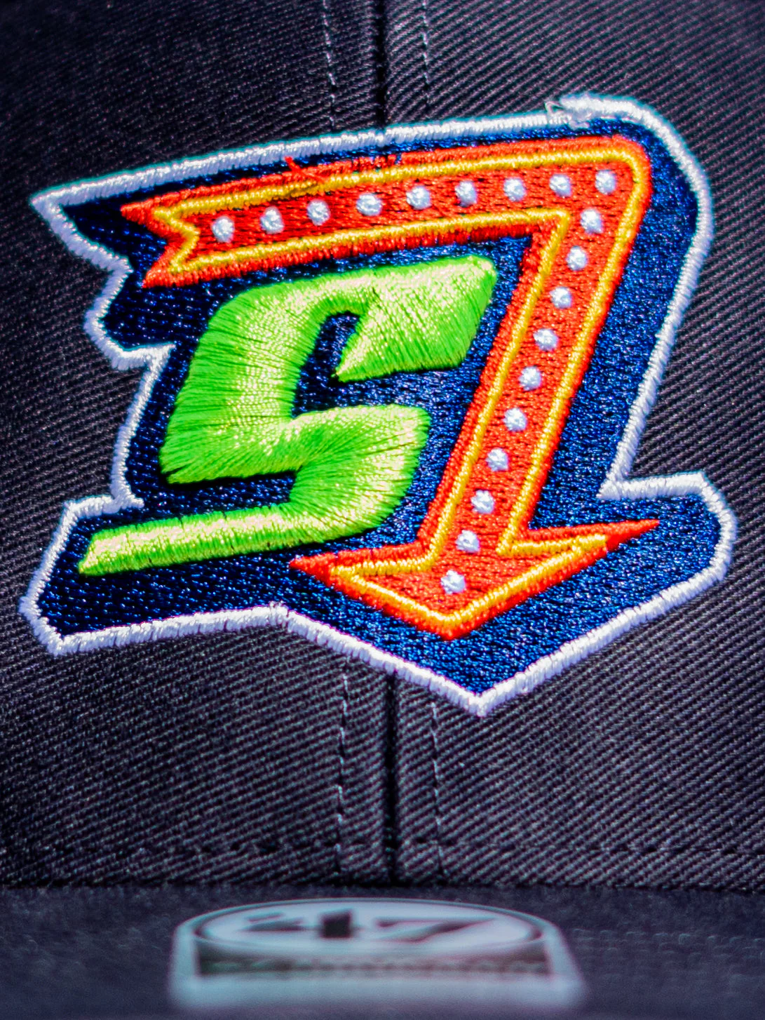 47 Navy AL2 Trucker Hat - Image 2