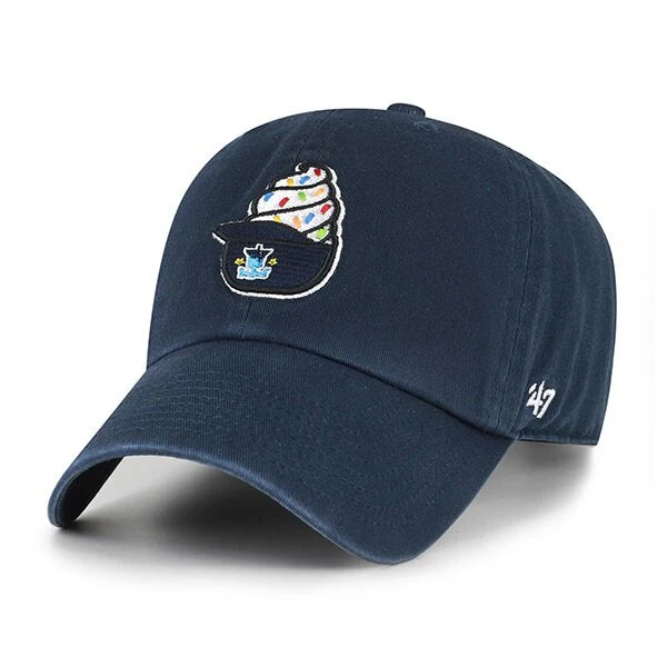 '47 Philadelphia Phillies Navy City Connect Ice Cream Hat Clean Up