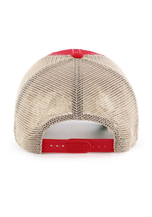 '47 Philadelphia Phillies Red Trawler Clean Up Hat - Image 2