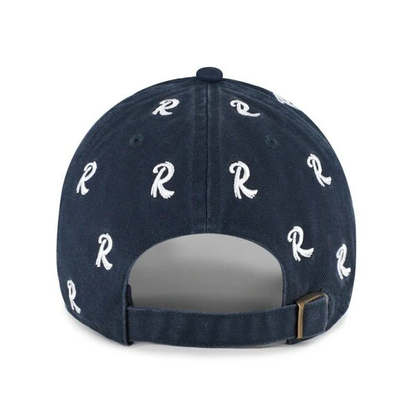 '47 Reading Fightin Phils Navy Baseballtown Confetti Clean Up Hat - Image 2