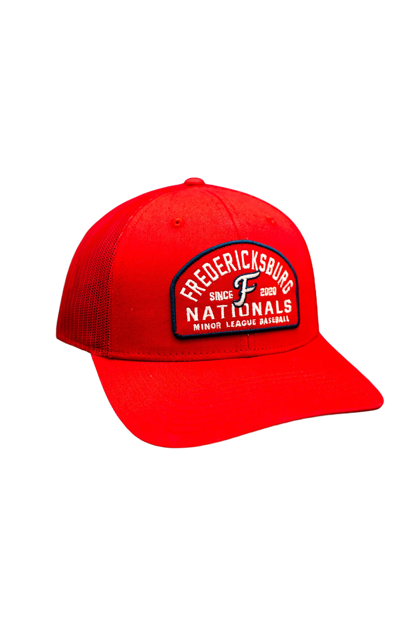 '47 Red Leland Trucker - Image 2