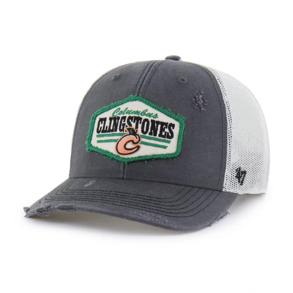 '47 Salvage Coal Trucker