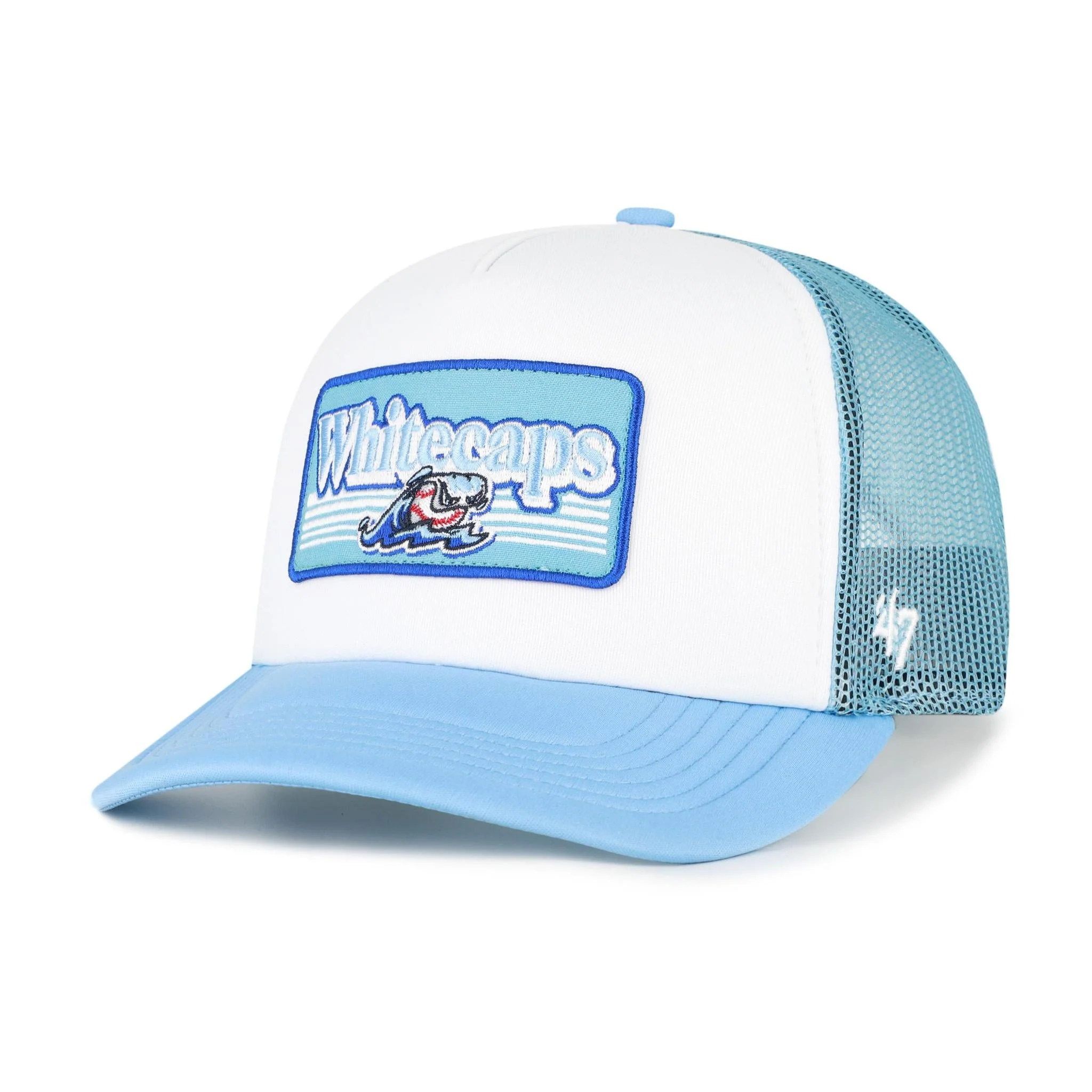 '47 Script Fade Patch Cap