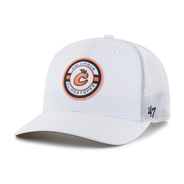 '47 Strand White Trucker