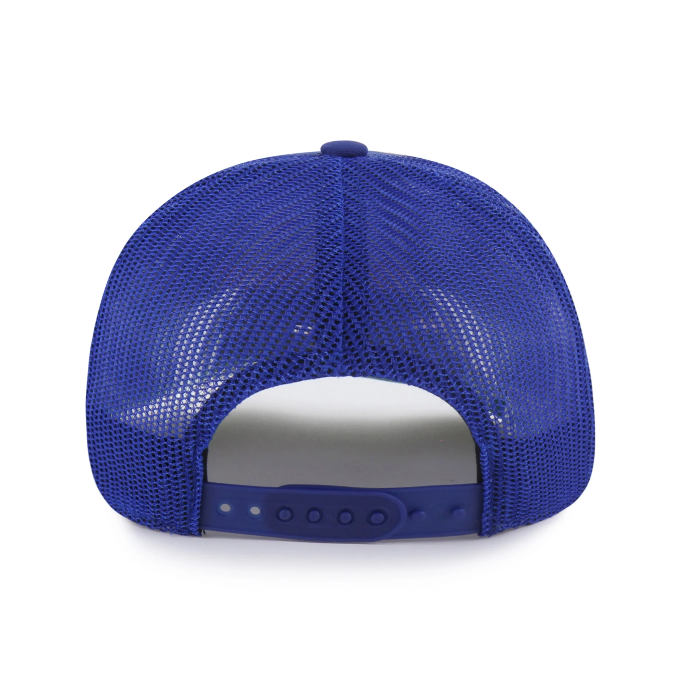 47 Trucker YTH Royal - Image 2