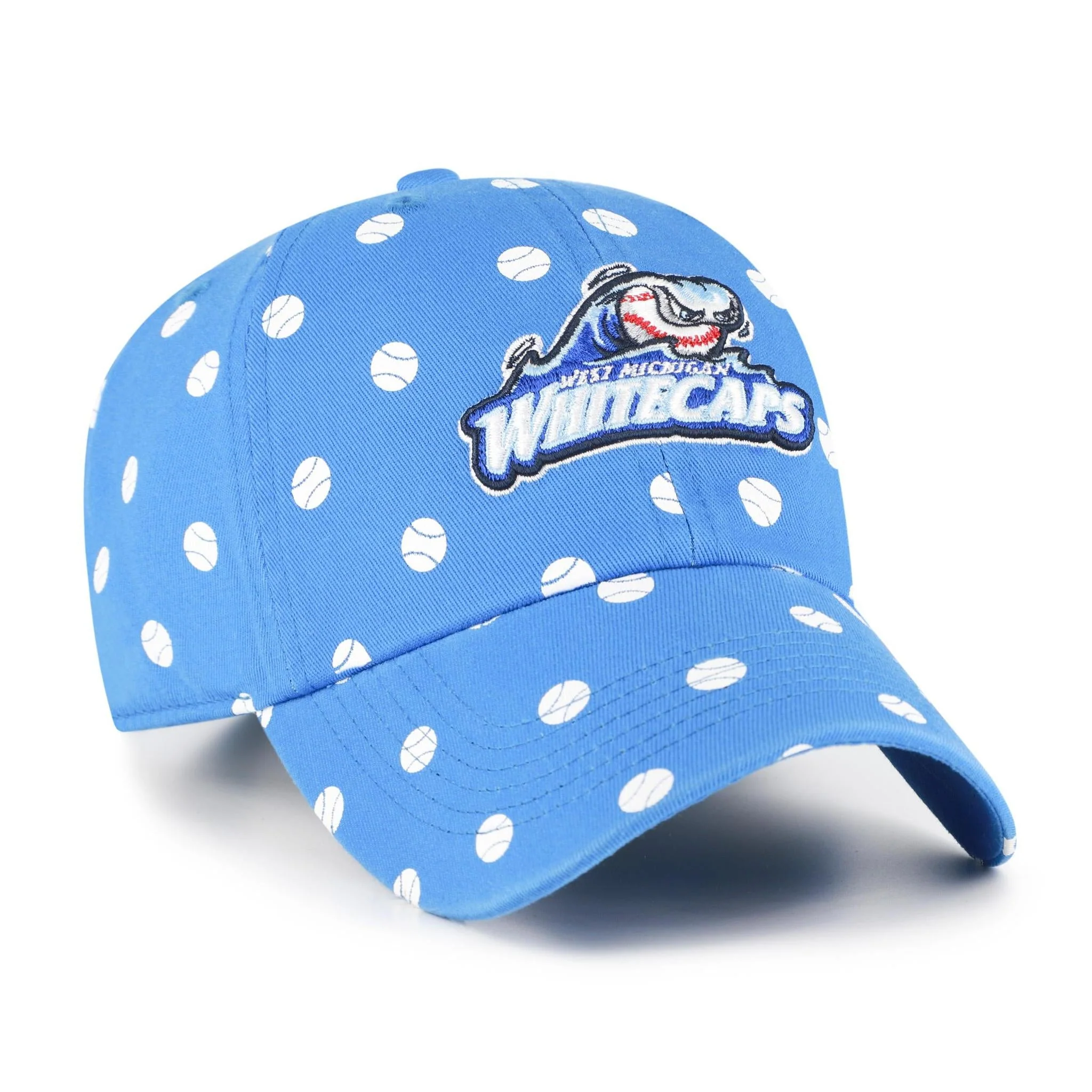'47 Youth Jamboree Blue Raz Cap - Image 3