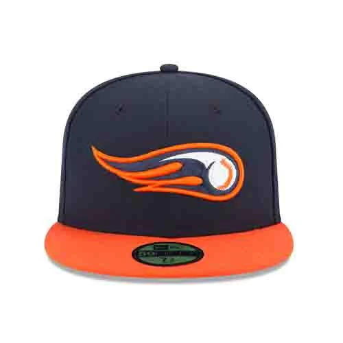Bowling Green Hot Rods 59Fifty Player's Alternate Cap - Image 2