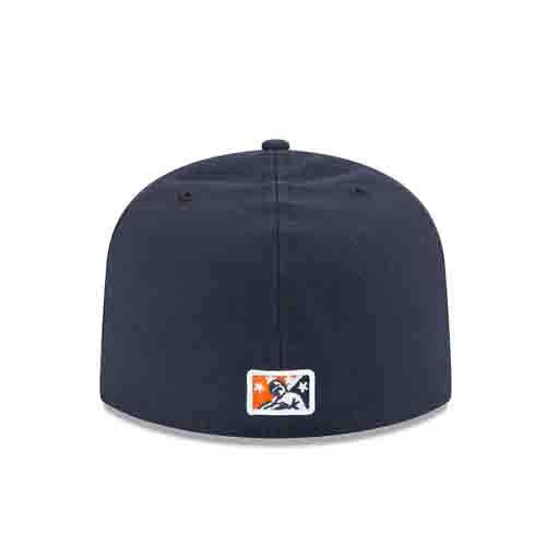 Bowling Green Hot Rods 59Fifty Player's Alternate Cap - Image 4