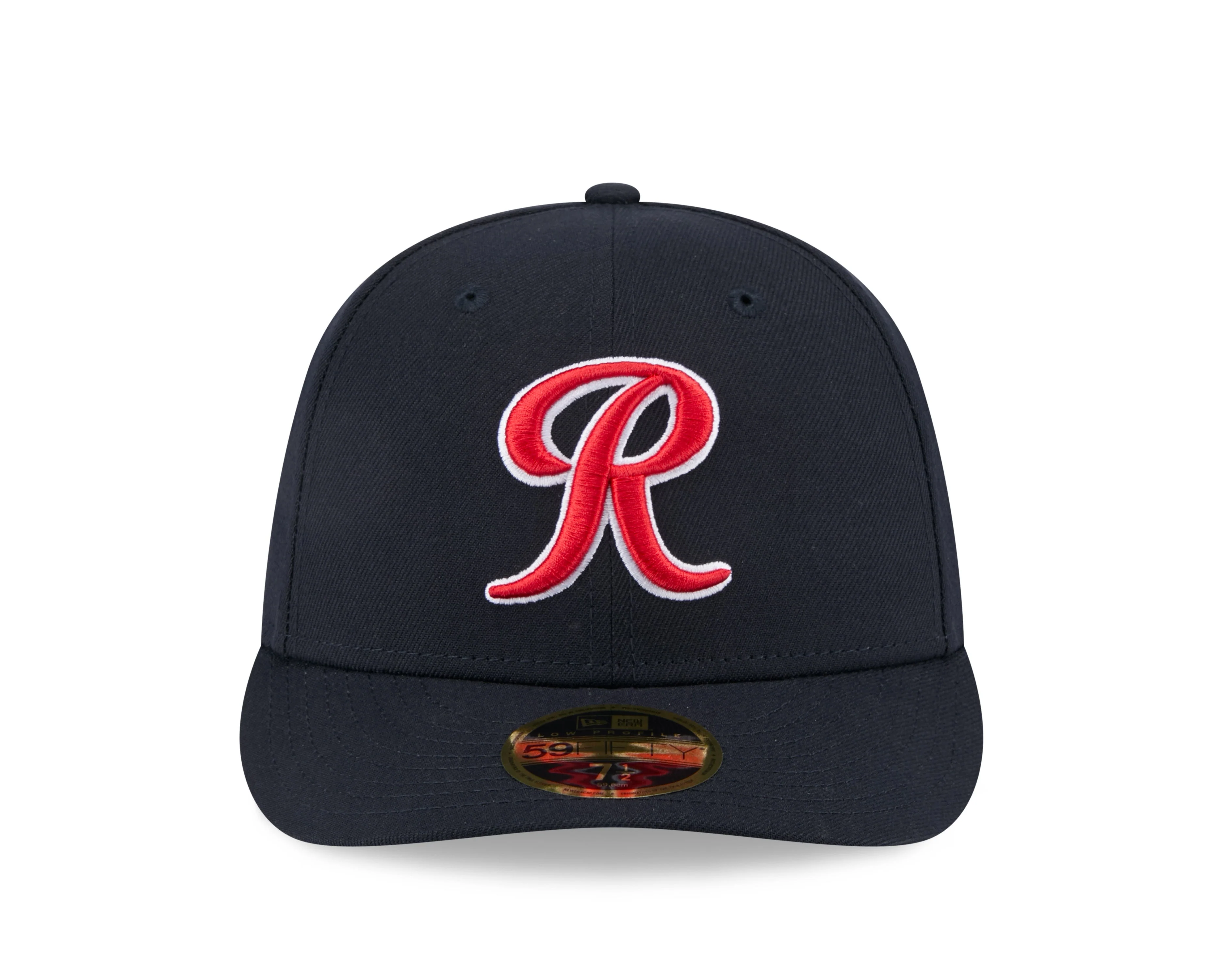 Tacoma Rainiers New Era 59Fifty Low Profile Home Cap - Image 3
