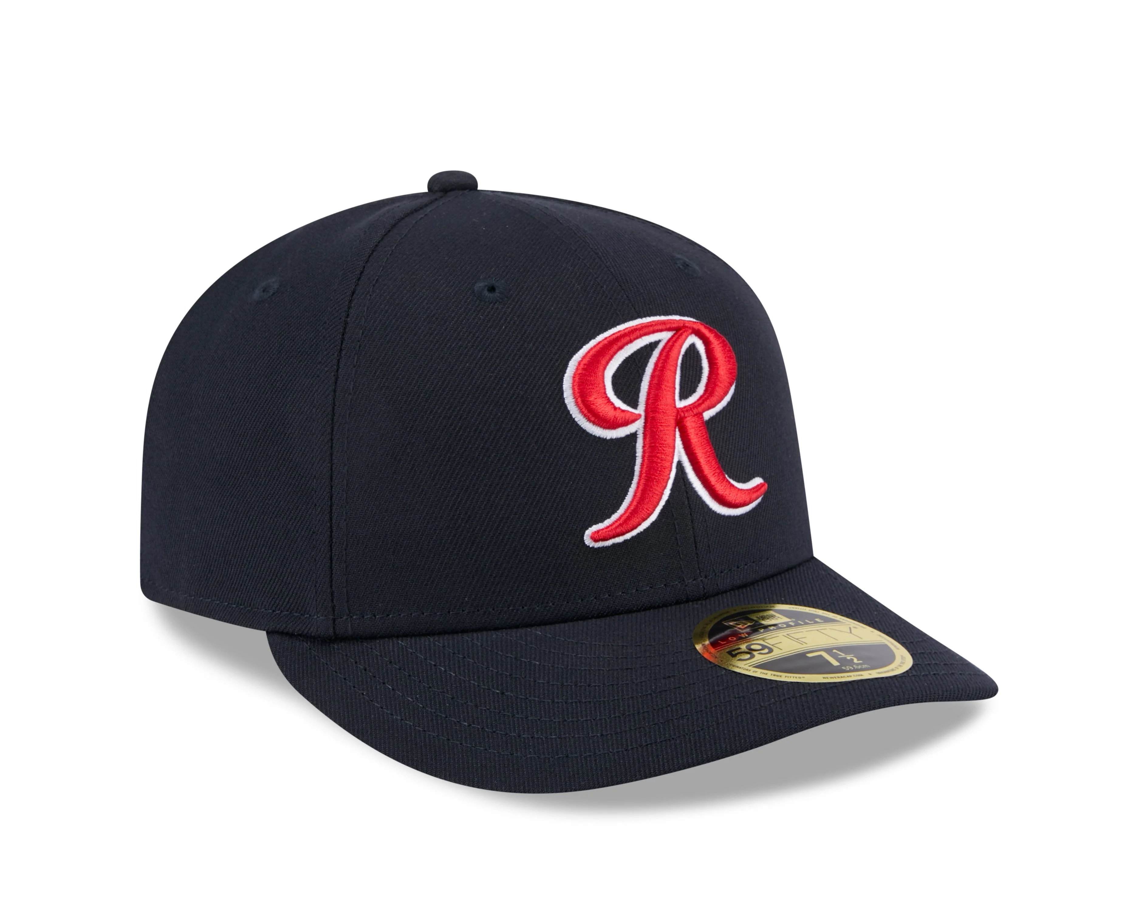 Tacoma Rainiers New Era 59Fifty Low Profile Home Cap - Image 4