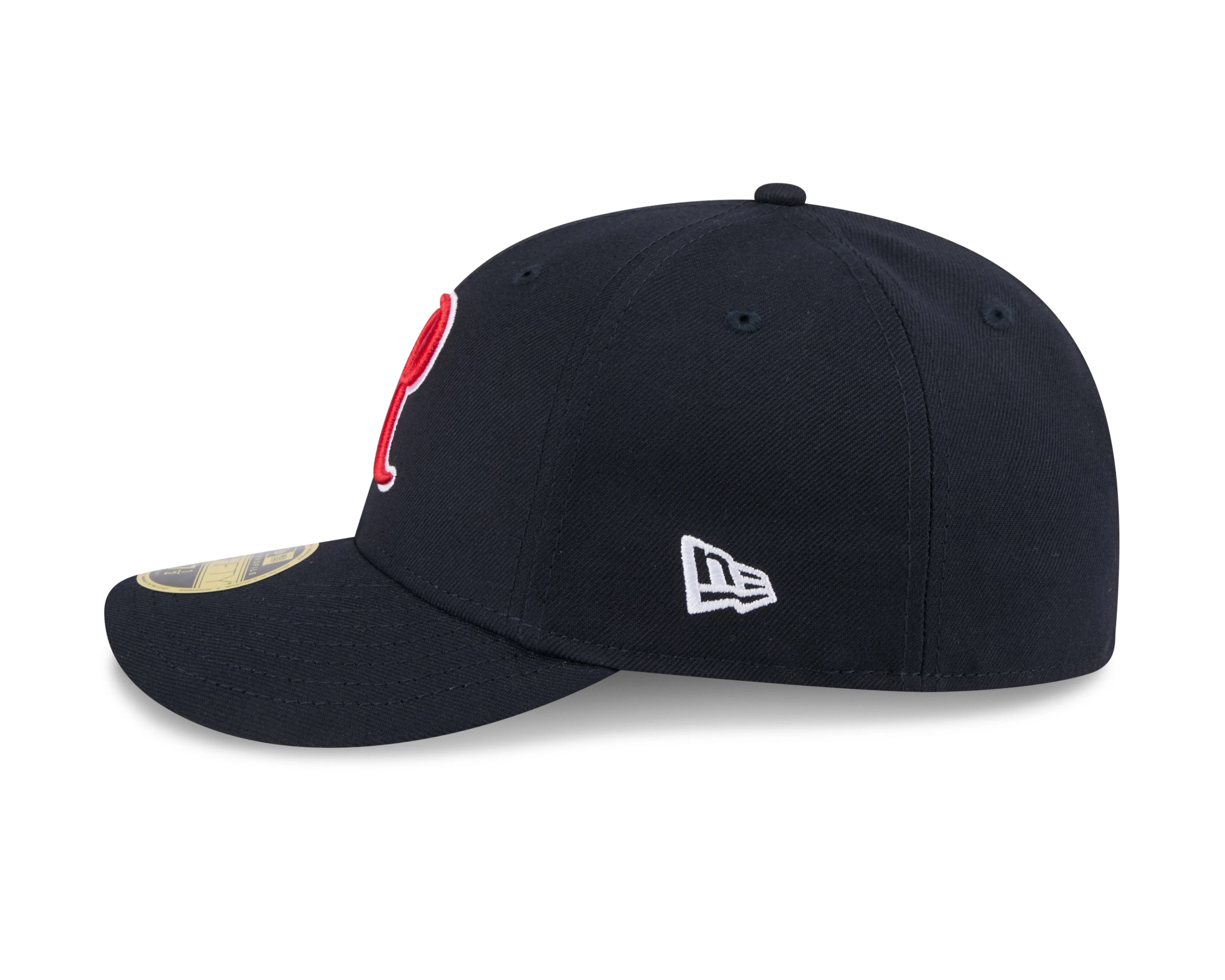 Tacoma Rainiers New Era 59Fifty Low Profile Home Cap - Image 5