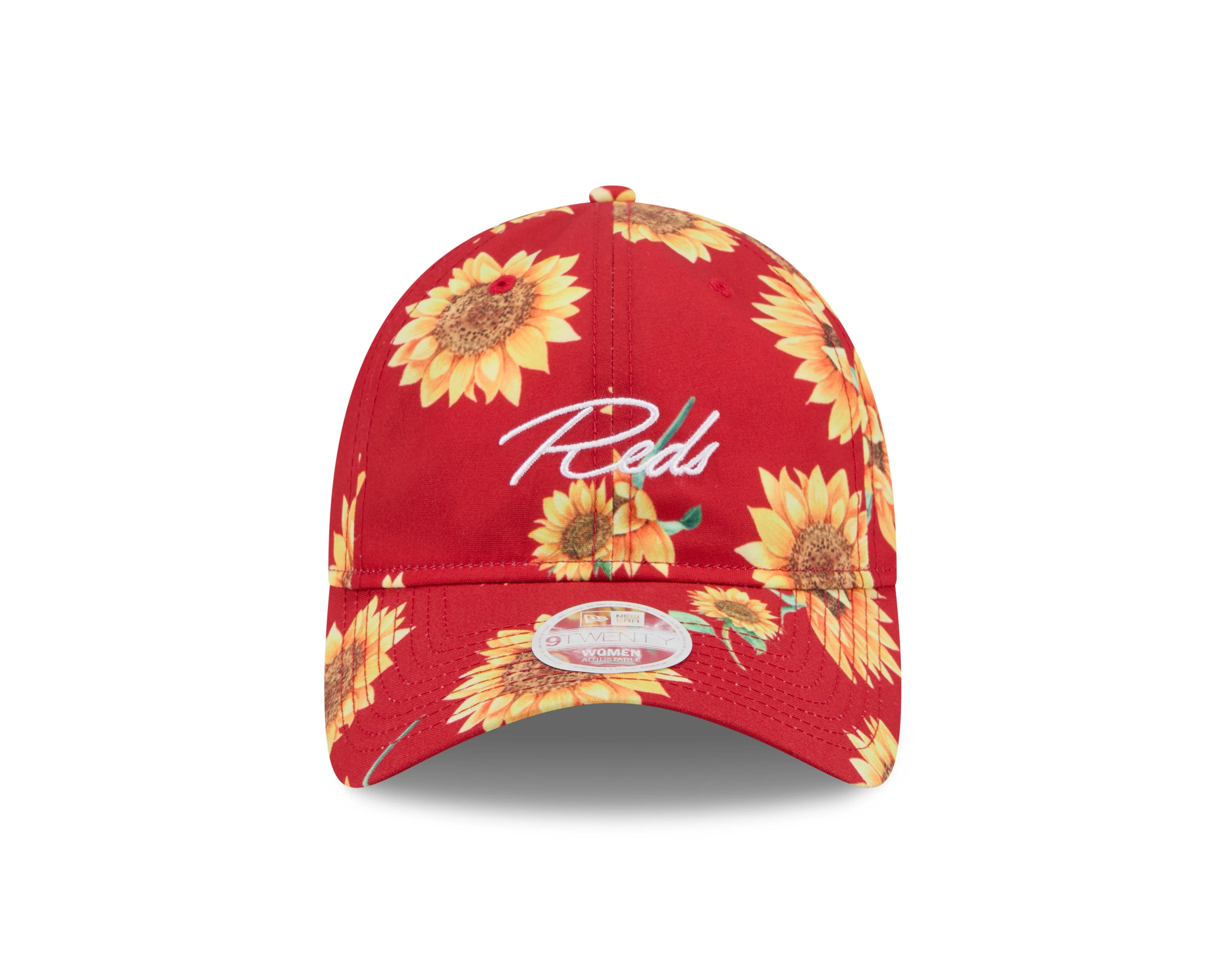 920 Reds Women's Sunflower - Image 3