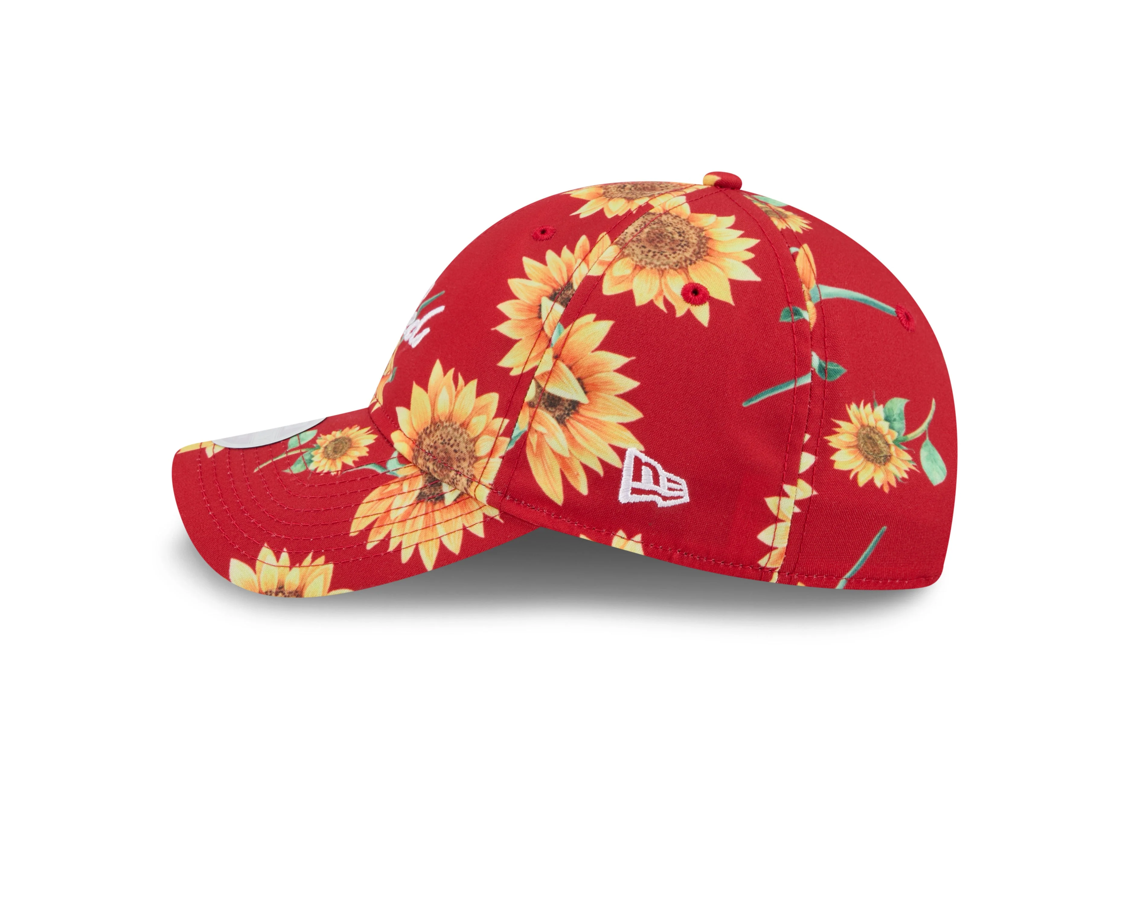 920 Reds Women's Sunflower - Image 4