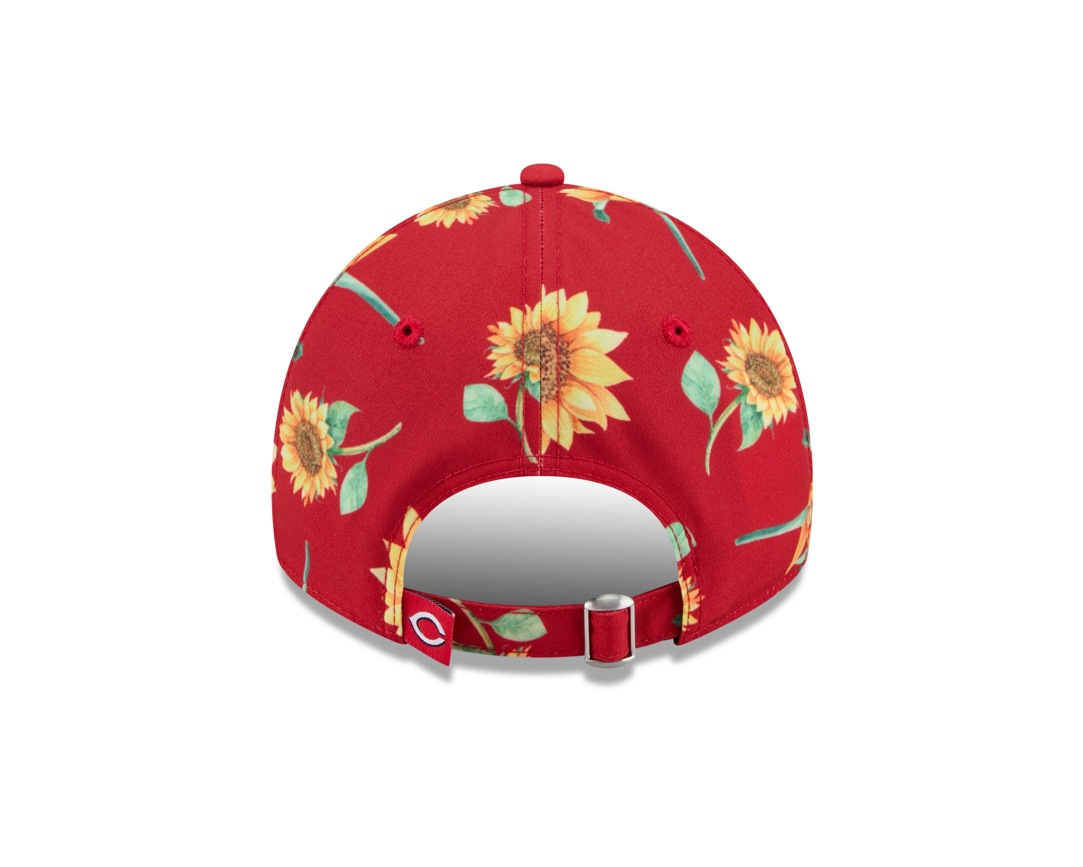 920 Reds Women's Sunflower - Image 5