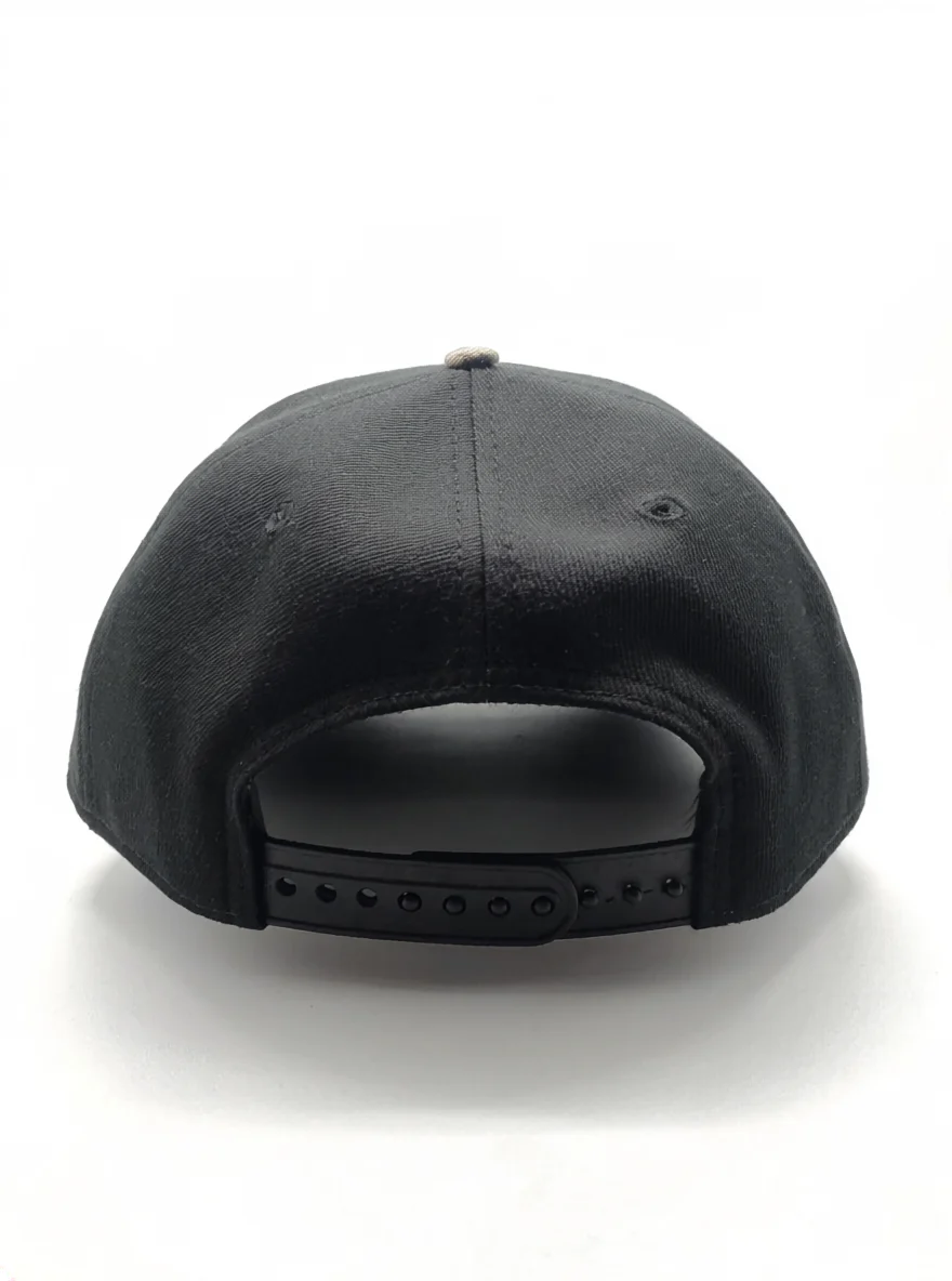 940 AFrame New Era Adjustable Real Tree Burger Logo Hat - Image 3