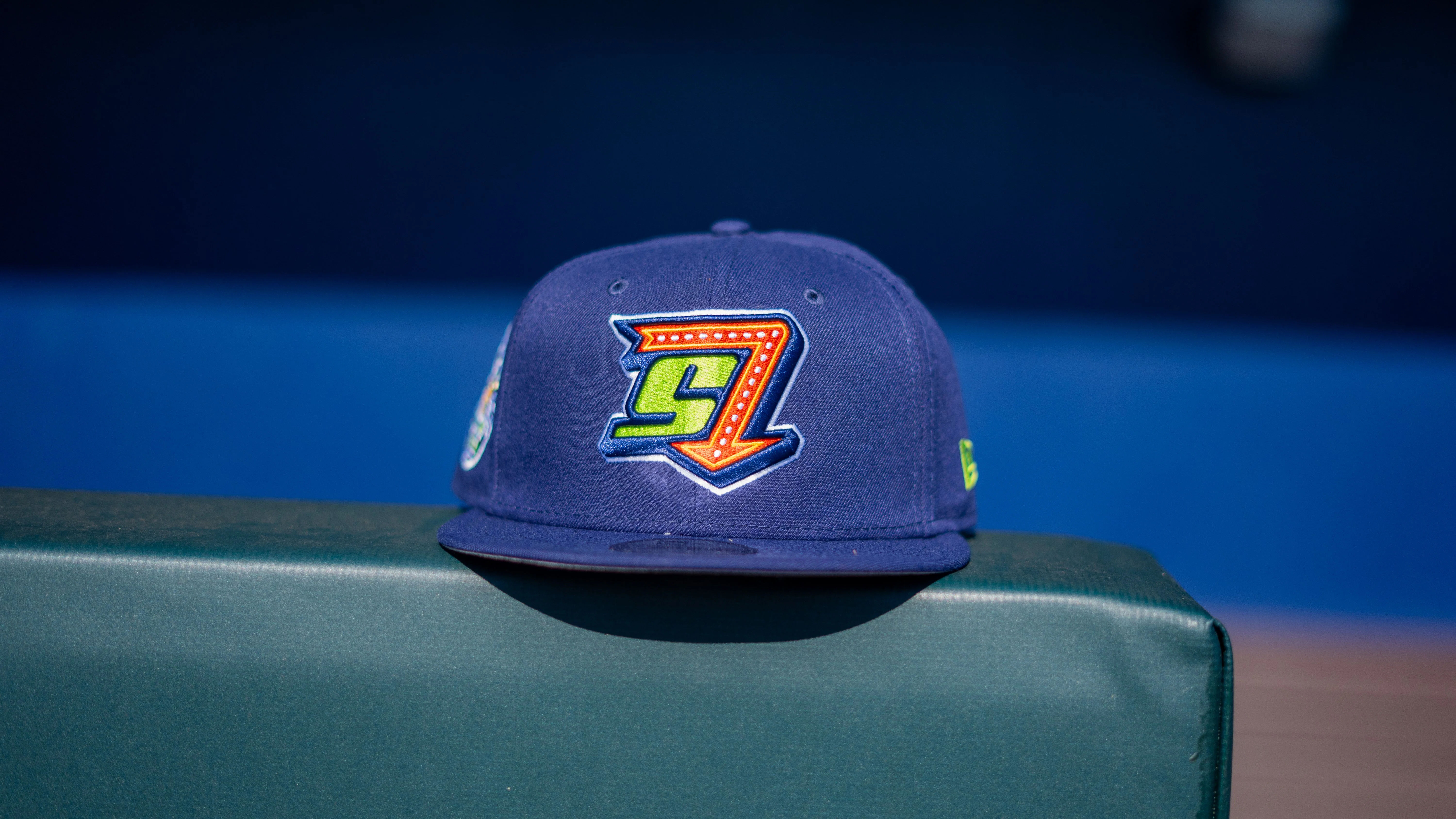 950 New Era Navy AL2 Snapback