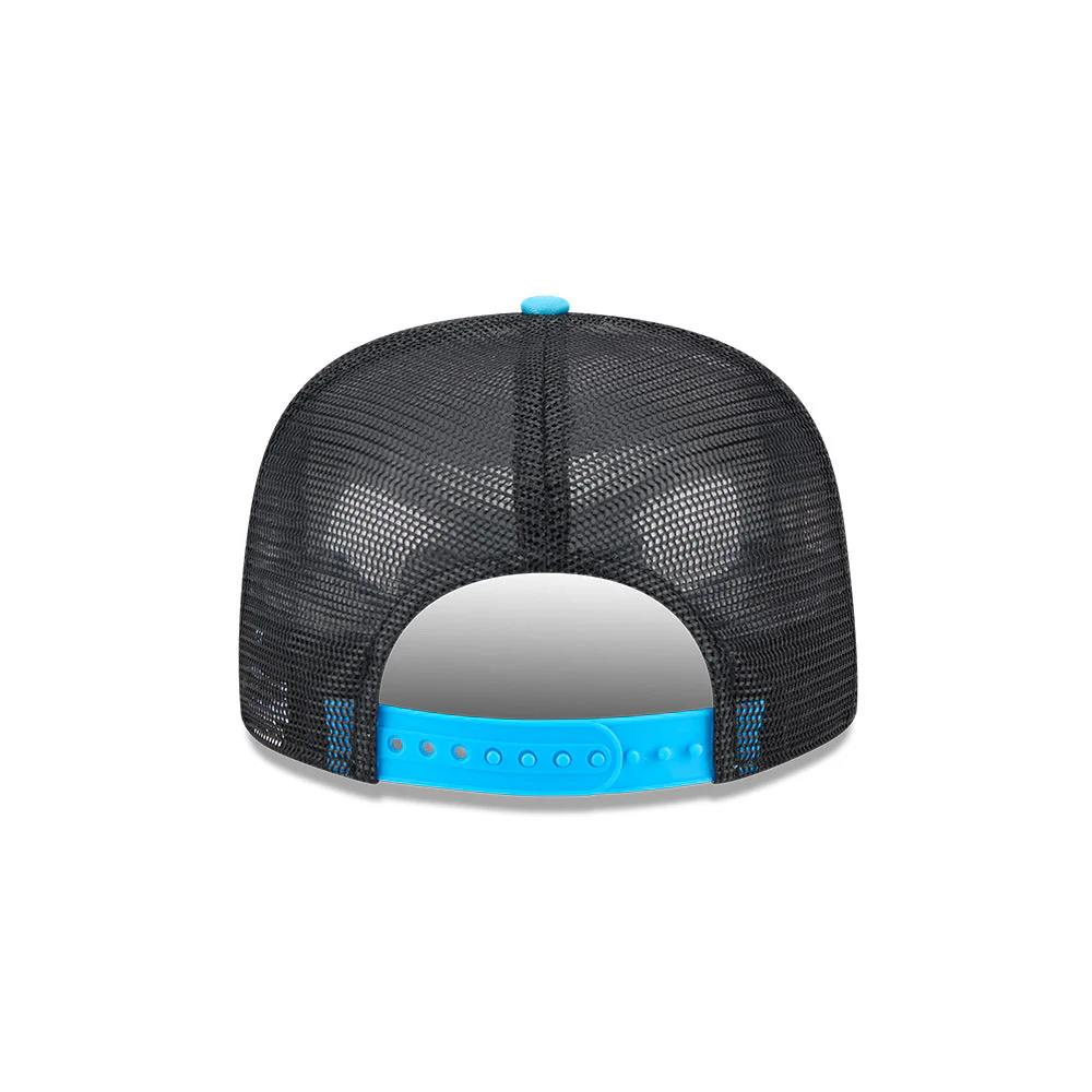 Charlotte Knights New Era 9FIFTY A-Frame Retro Script Snapback Cap - Image 5