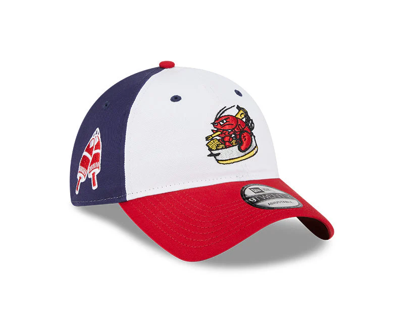 9Twenty Lobster Bake Adjustable Hat - Image 3