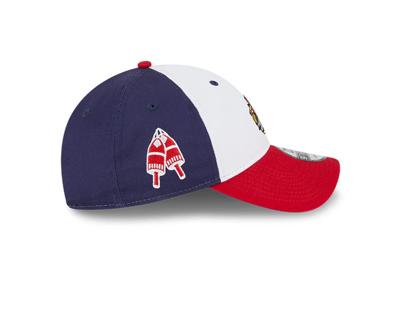 9Twenty Lobster Bake Adjustable Hat - Image 4