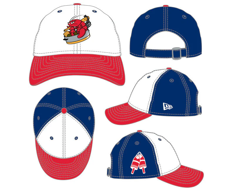 9Twenty Lobster Bake Adjustable Hat - Image 5