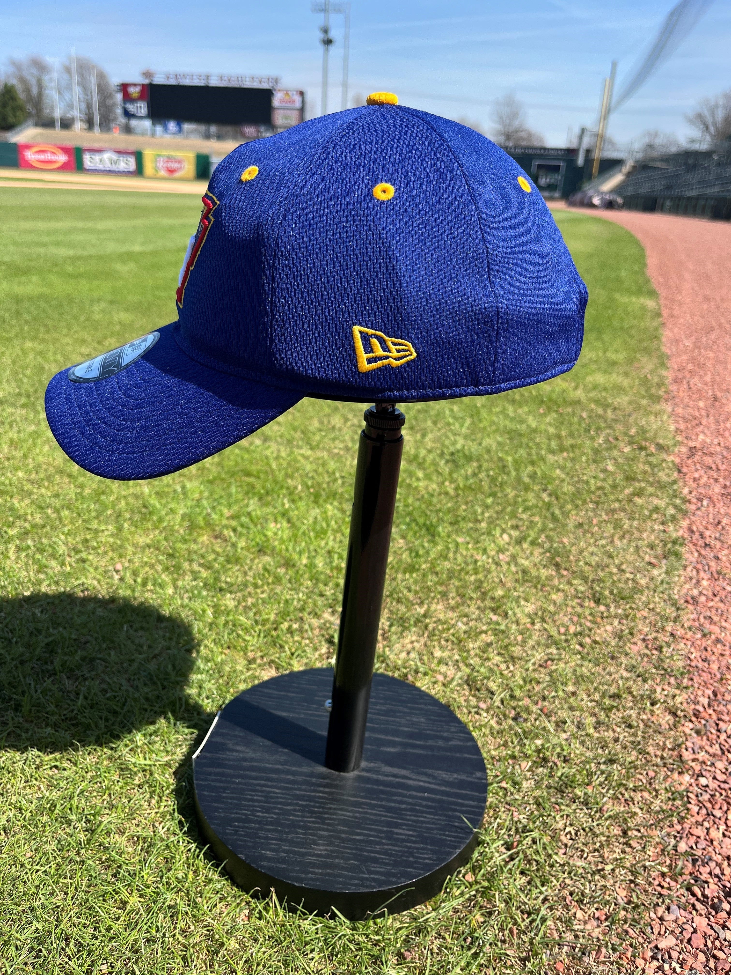 9Twenty Naturals Adjustable BP State Cap - Image 2