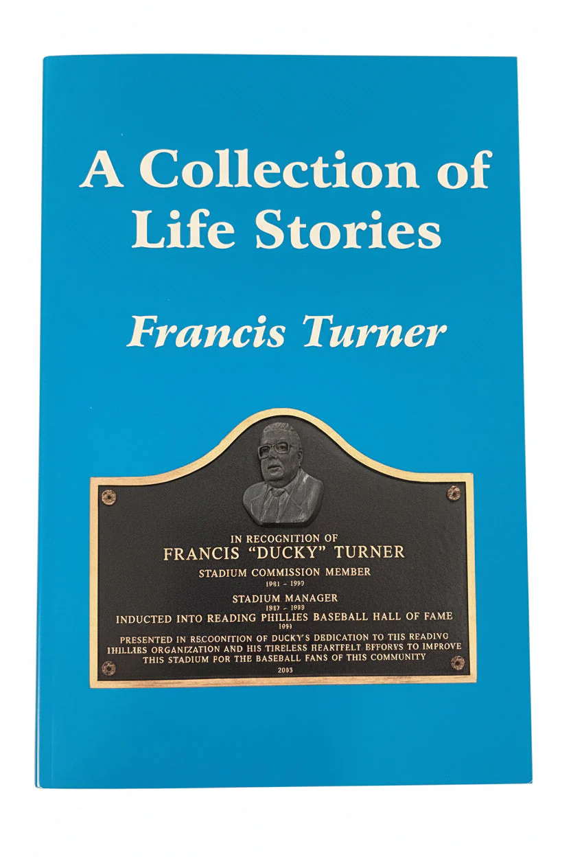 A Collection of Life Stories Francis Turner