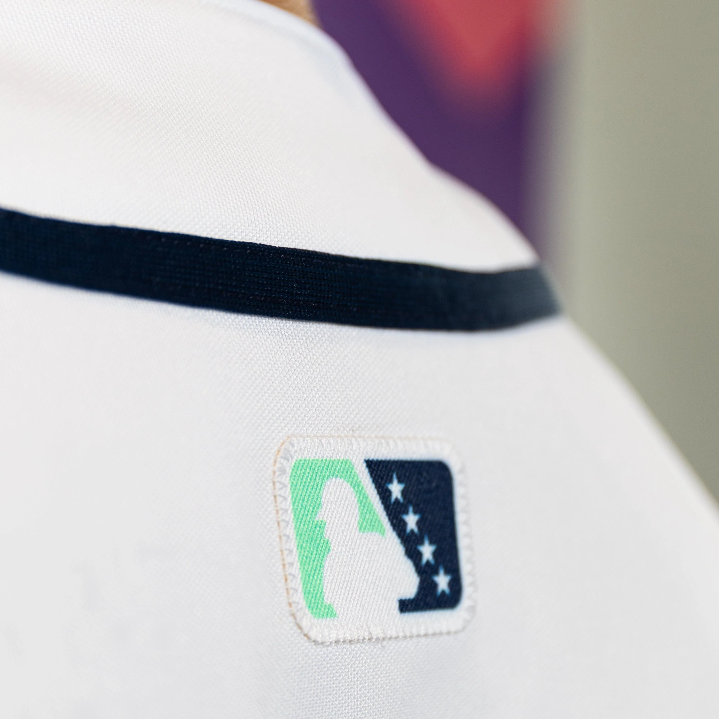 adidas Official Replica Soñadores Jersey, Hillsboro Hops - Image 4