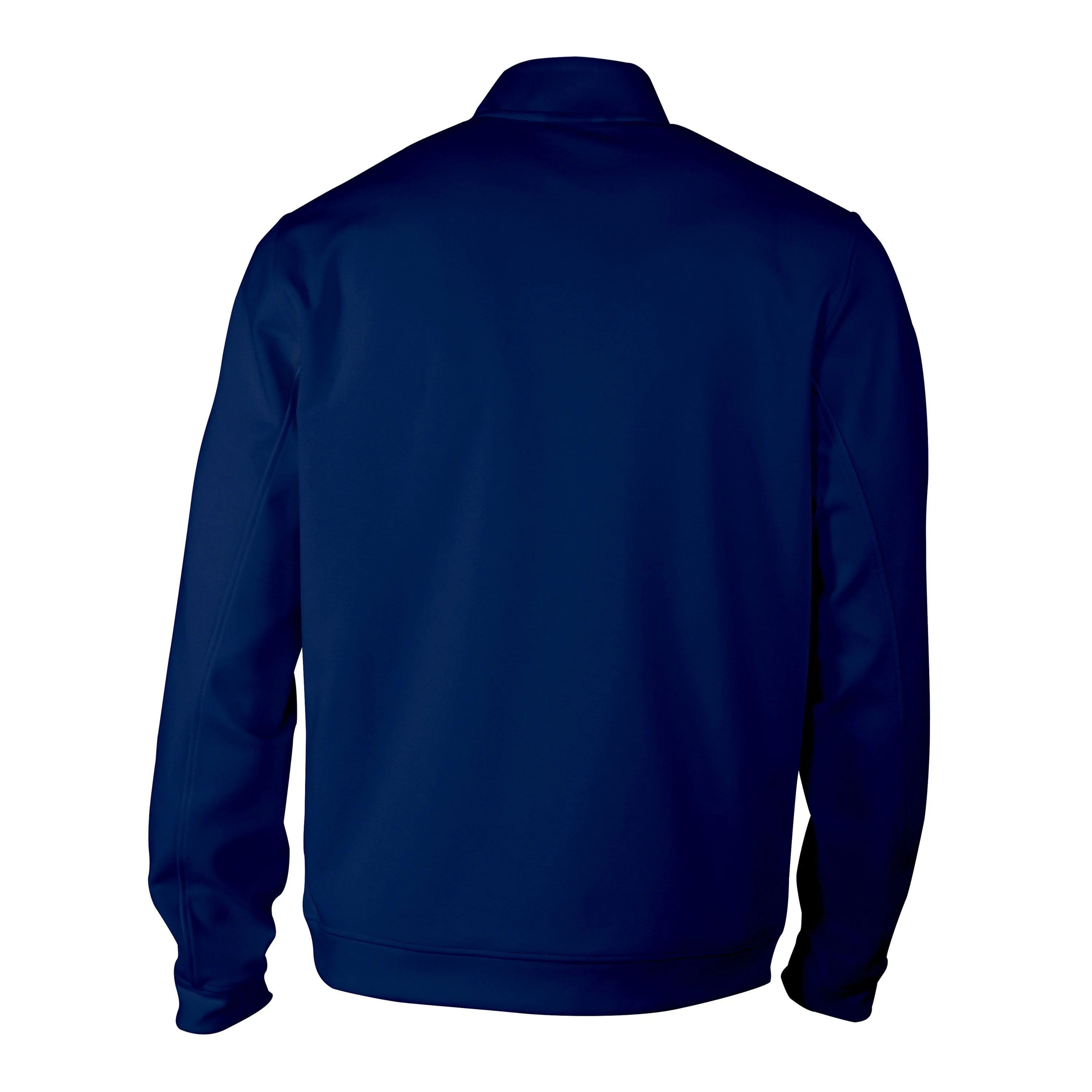 adidas Primary Logo 1/4 Zip, Hillsboro Hops - Image 2