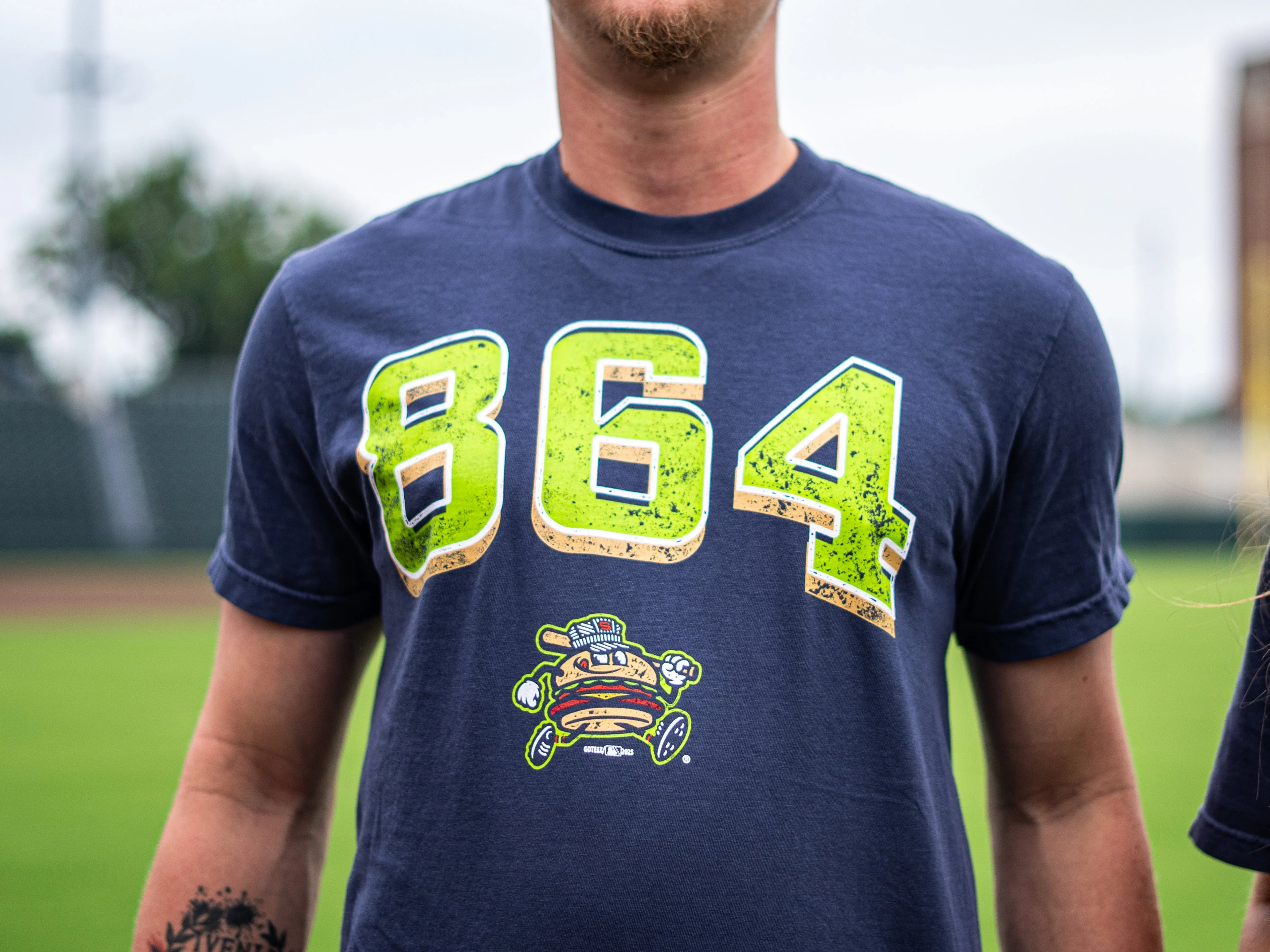 Adult 864 Tee - Image 2