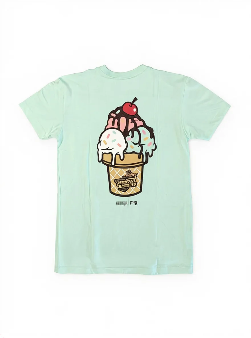 Adult Baseballism Frozen Treats Tee