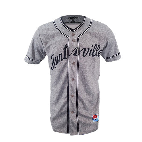 Rocket City Trash Pandas Huntsville Throwback Jersey