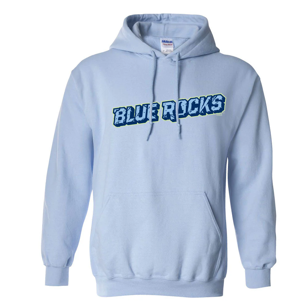 Adult Light Blue Home Hoodie