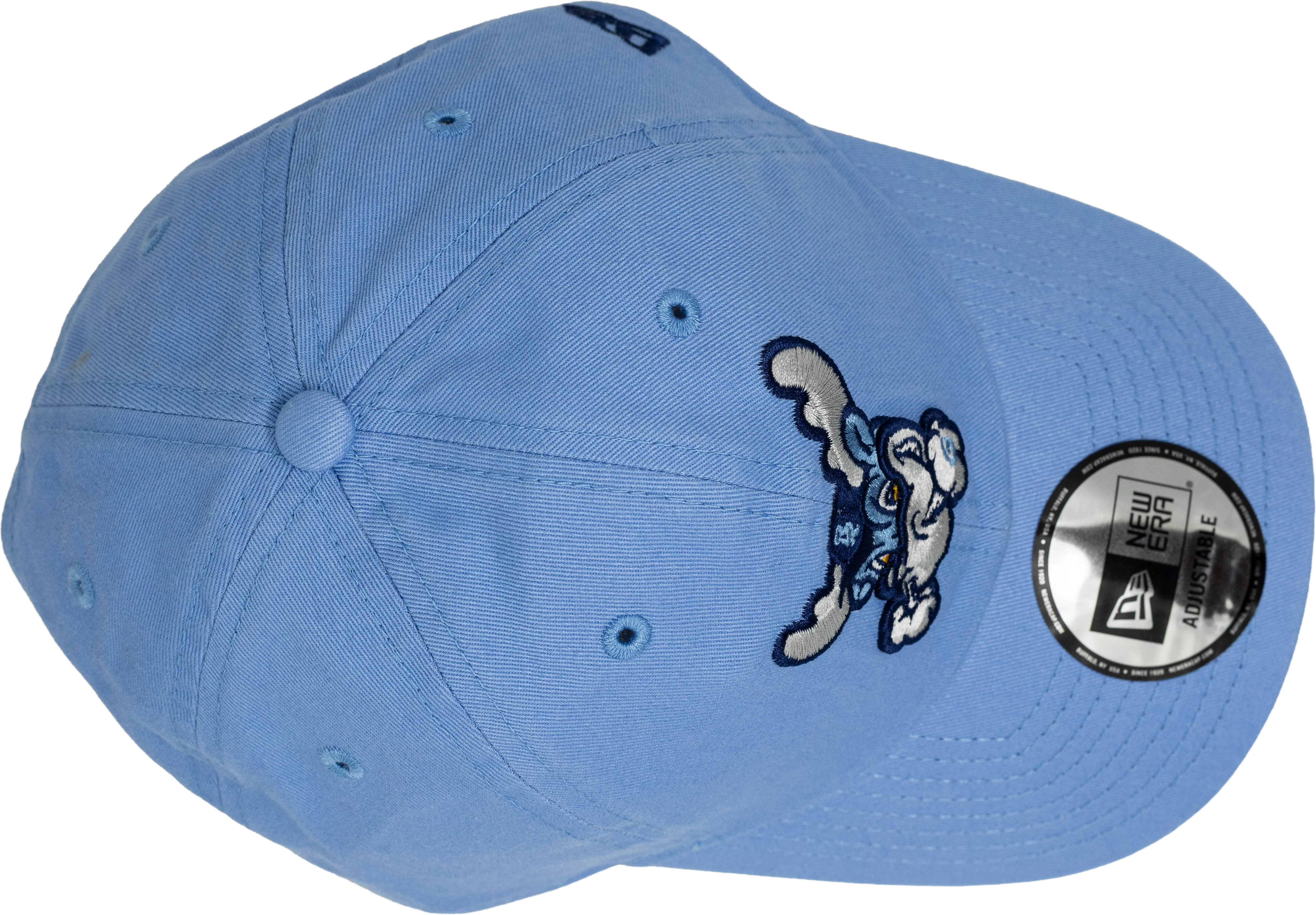 Adult Light Blue Rocky Adjustable - Image 3