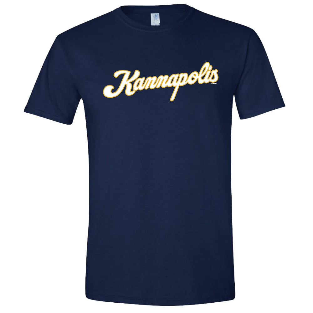 Adult Navy Towelers Logo 15 Tee