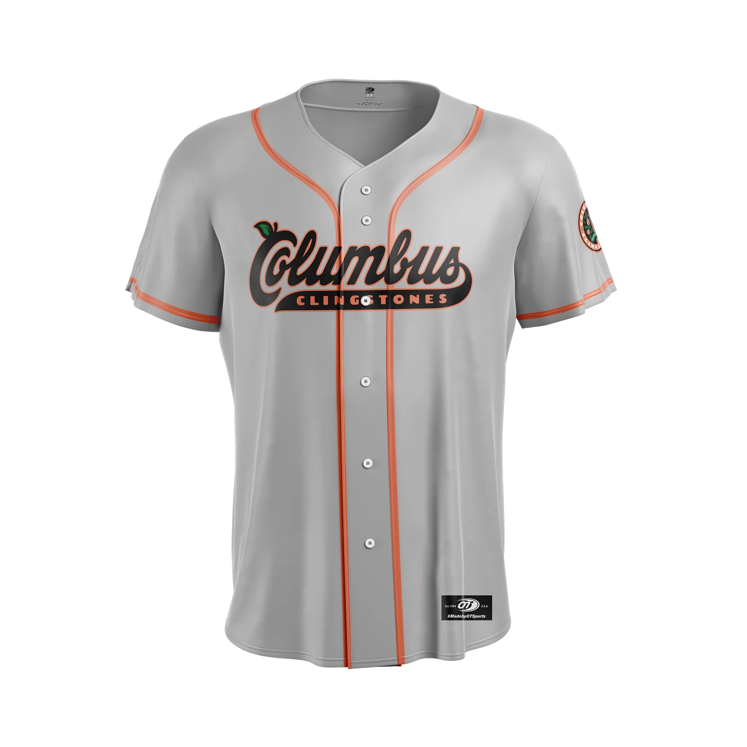 Adult Premium Authentic Road Jersey